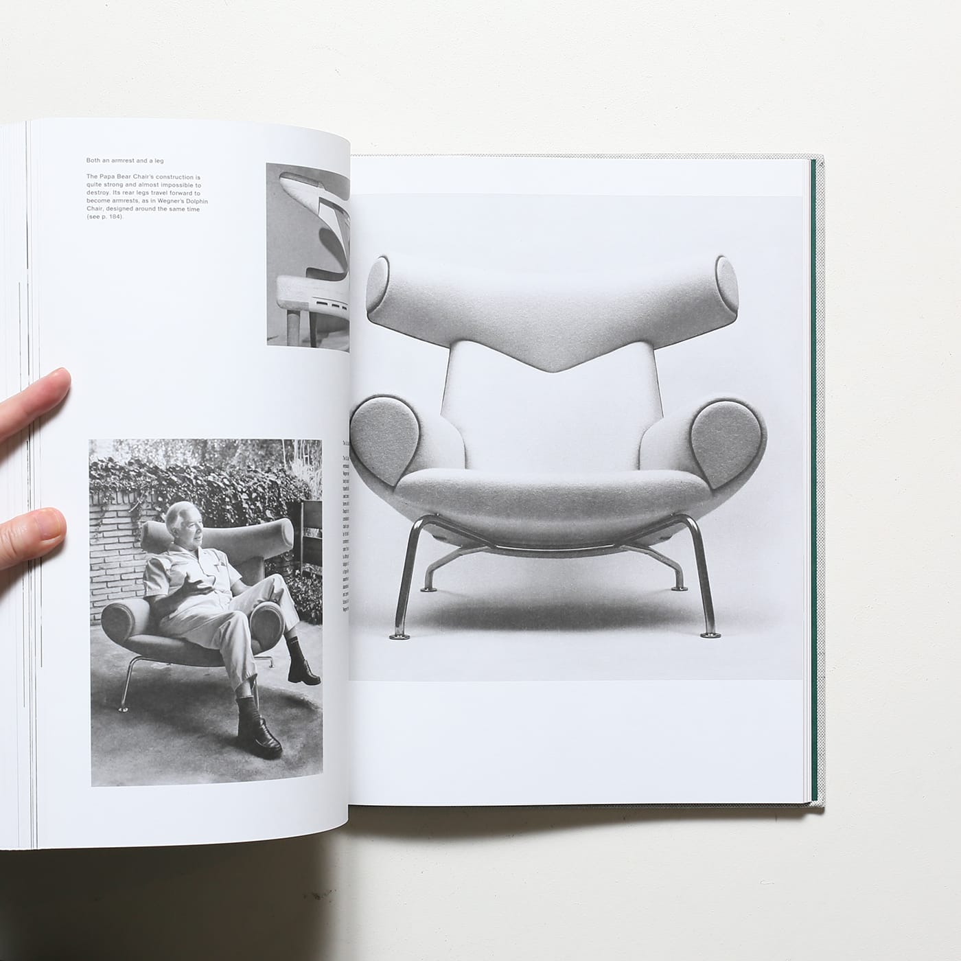 Hans J. Wegner: Just One Good Chair | ハンス・J・ウェグナー