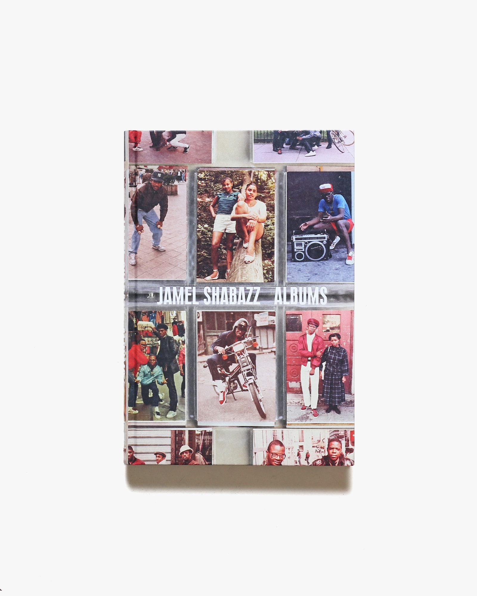 Jamel Shabazz: Albums | ジャメール・シャバズ 写真集 | nostos books