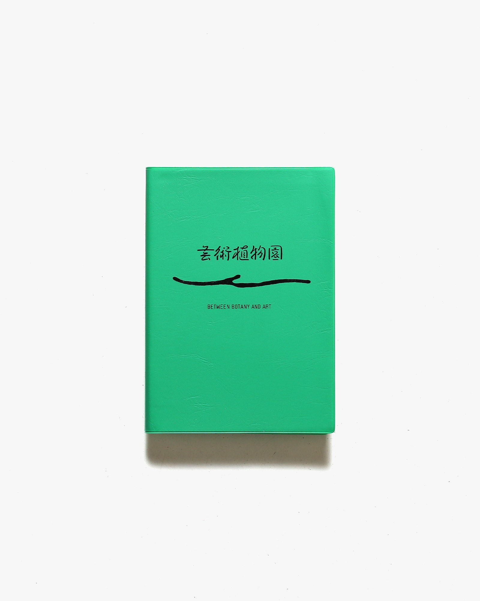芸術植物園 Between Botany and Art | 愛知県美術館 | nostos books