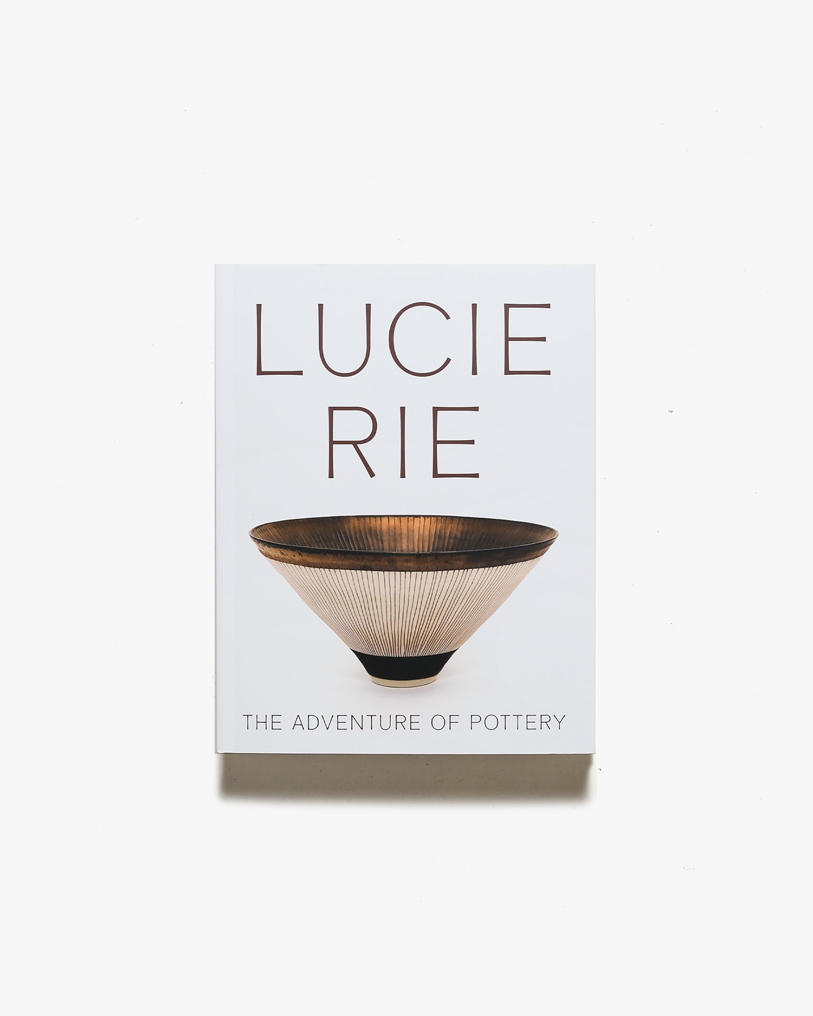 Lucie Rie: The Adventure of Pottery | ルーシー・リー | nostos
