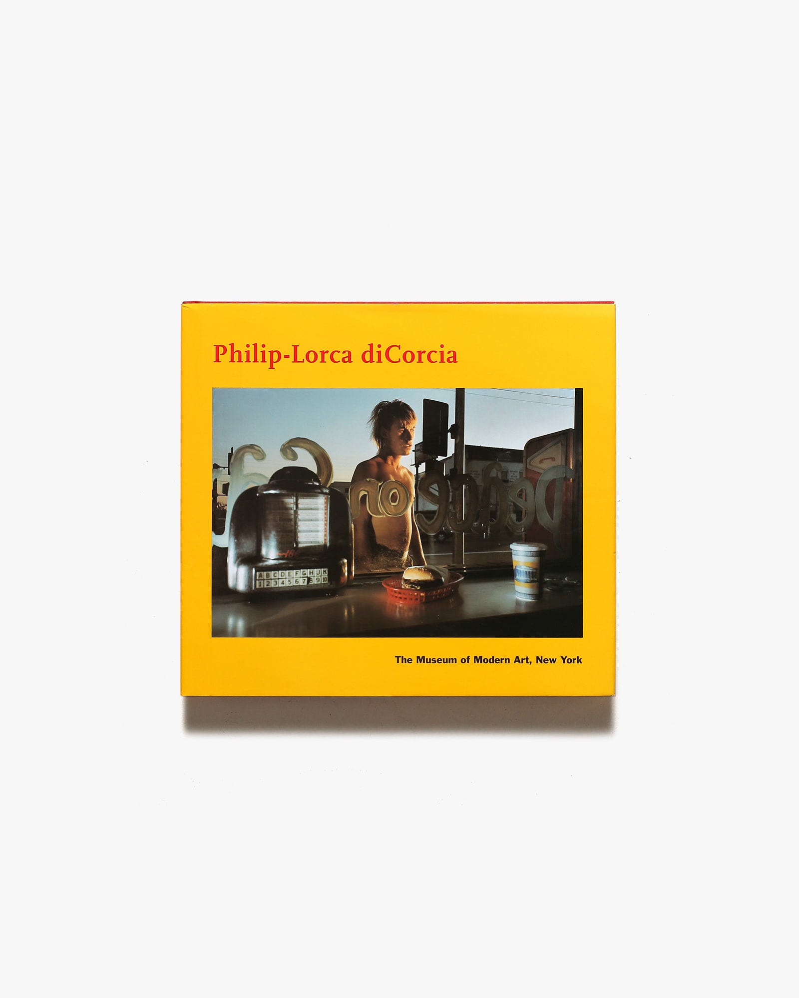 Philip-Lorca diCorcia | フィリップ＝ロルカ・ディコルシア | nostos