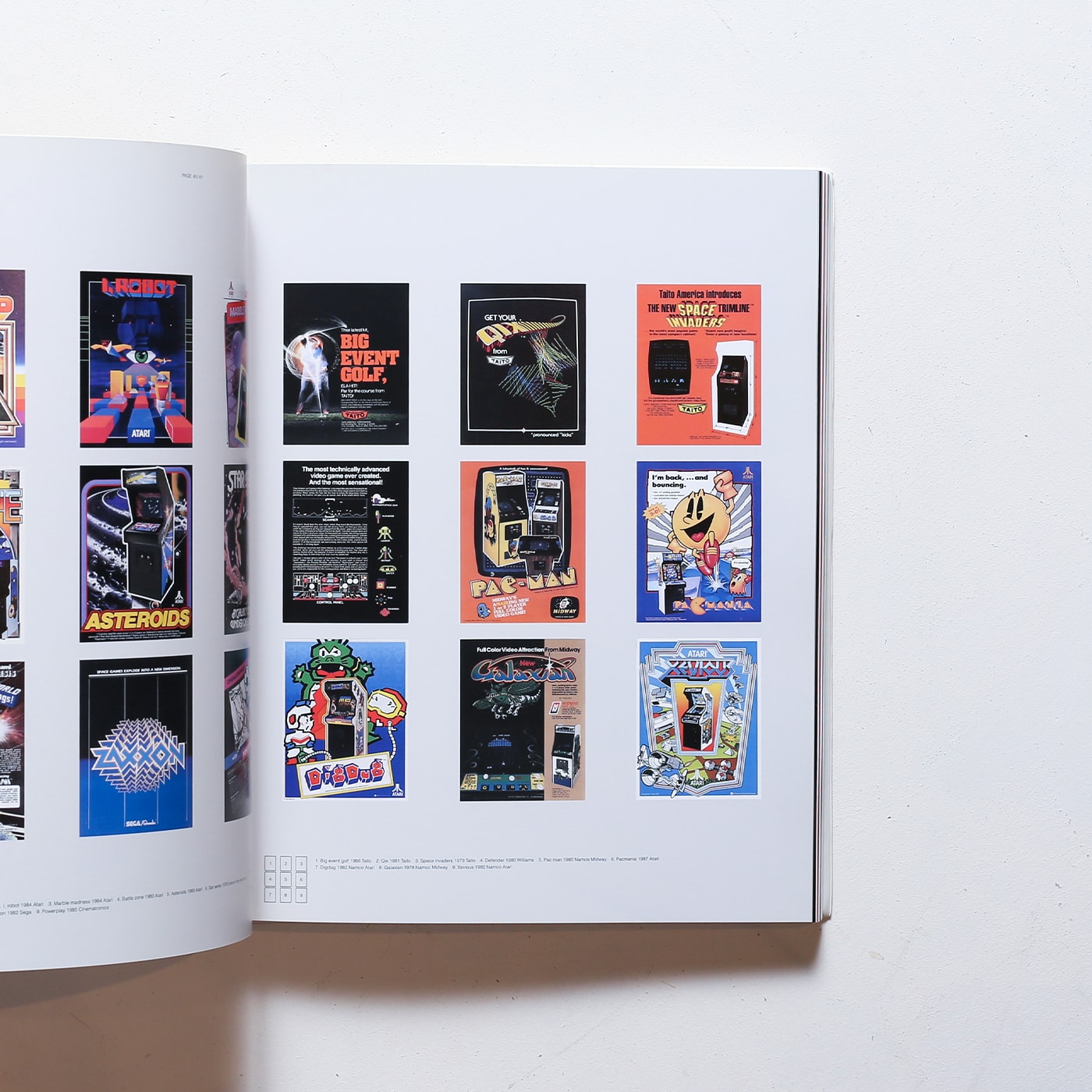 Credit 00: I Love Games Graphics | Tsuyoshi Kusano、Nobuhiko