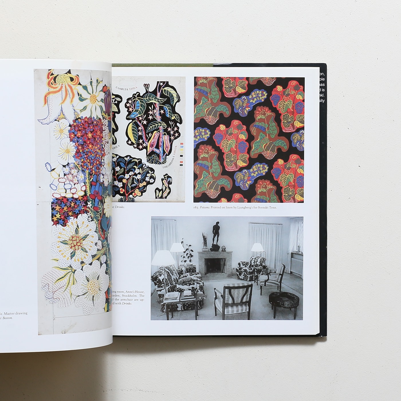 Josef Frank: Textile Designs | ヨーゼフ・フランク | nostos books