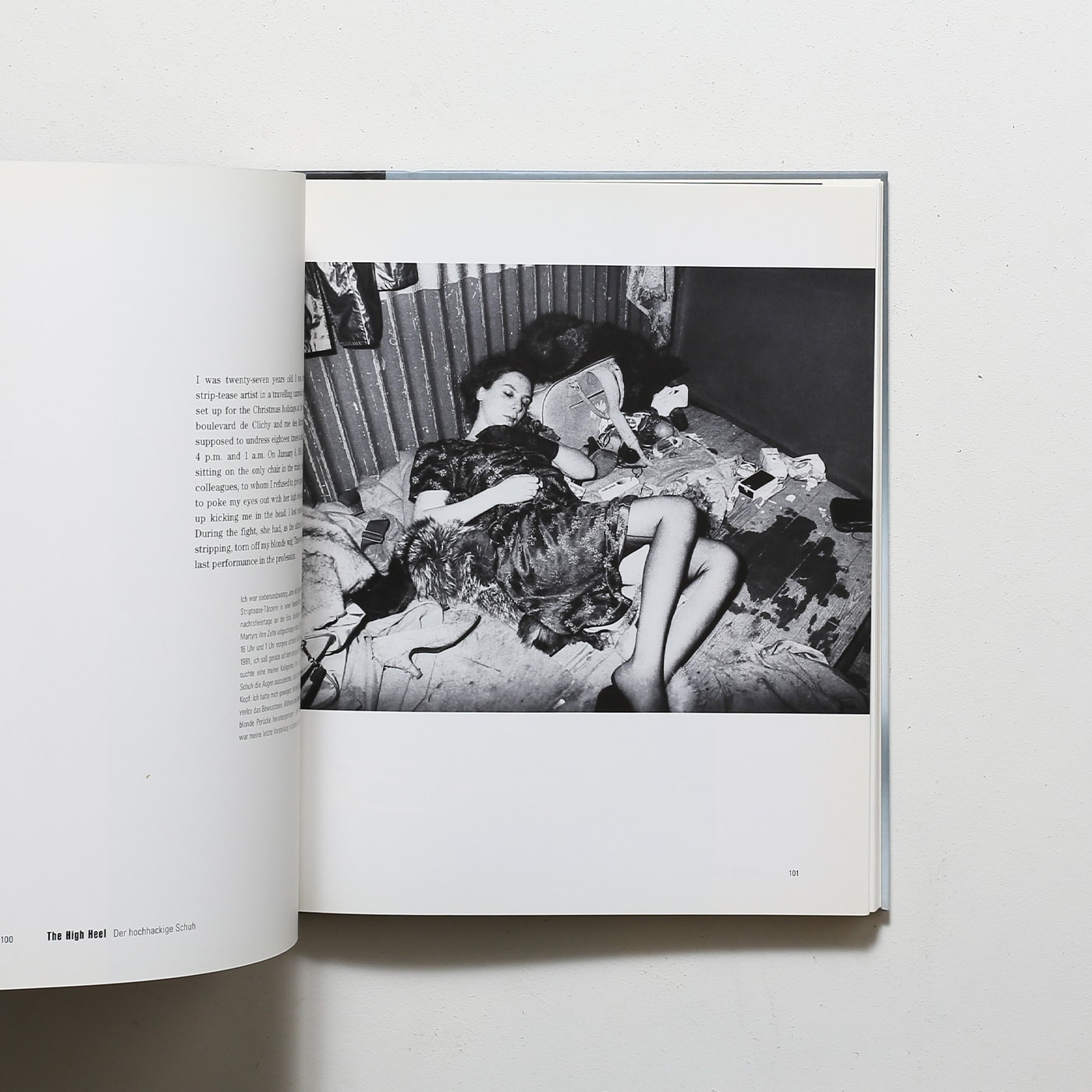 Sophie Calle | ソフィ・カル | nostos books ノストスブックス