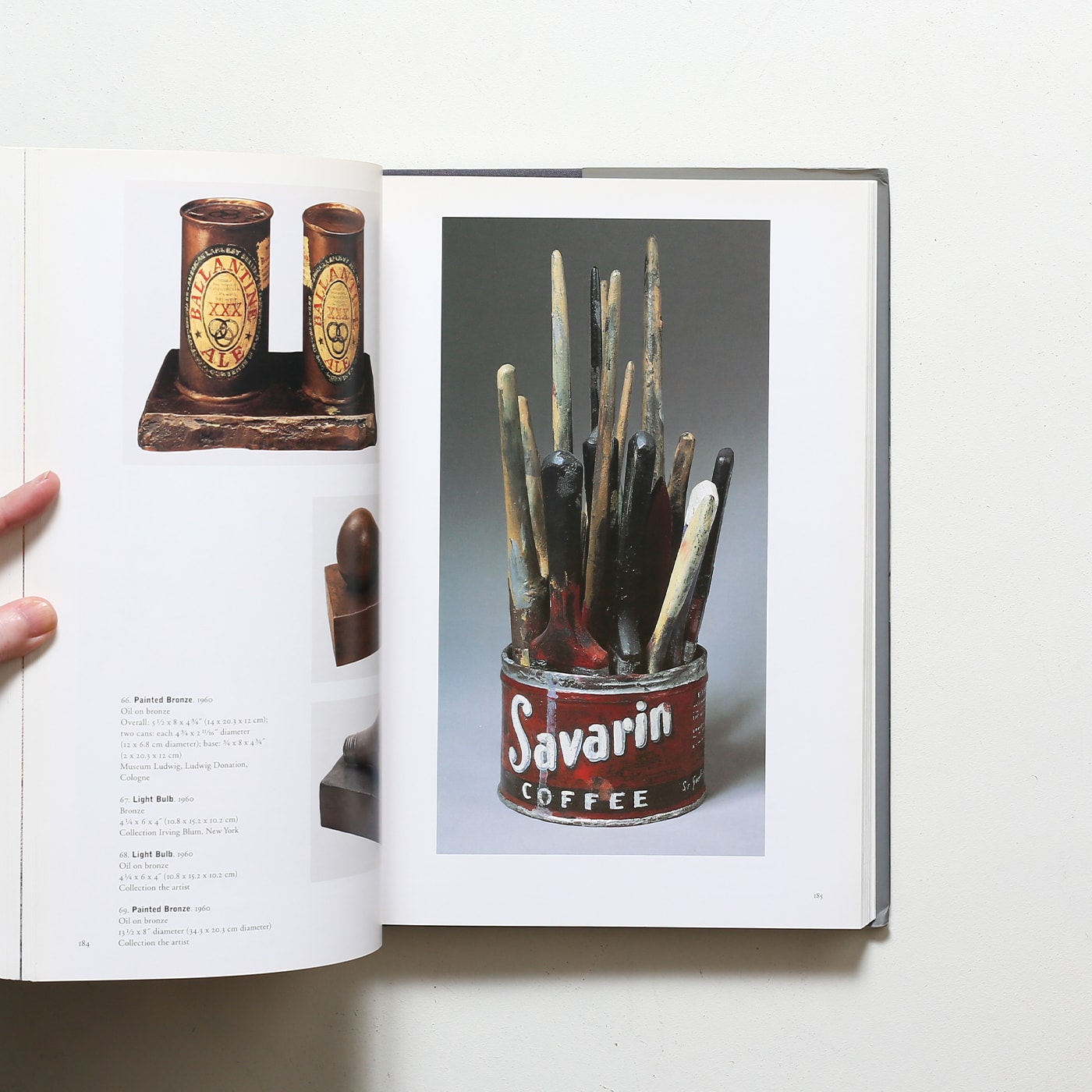 Jasper Johns: A Retrospective | ジャスパー・ジョーンズ | nostos