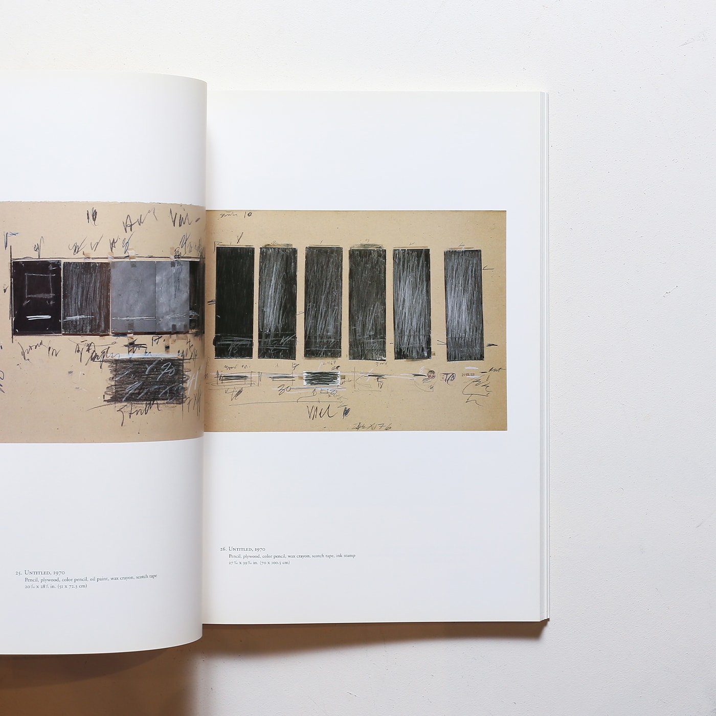 サイ・トゥオンブリー 紙の作品、50年の軌跡 | 原美術館 | nostos