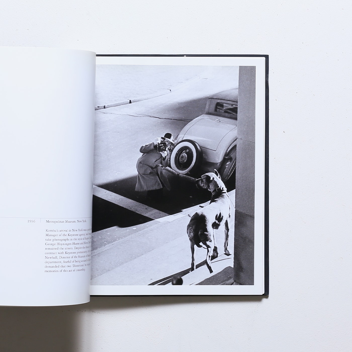 Andre Kertesz | アンドレ・ケルテス | nostos books ノストスブックス