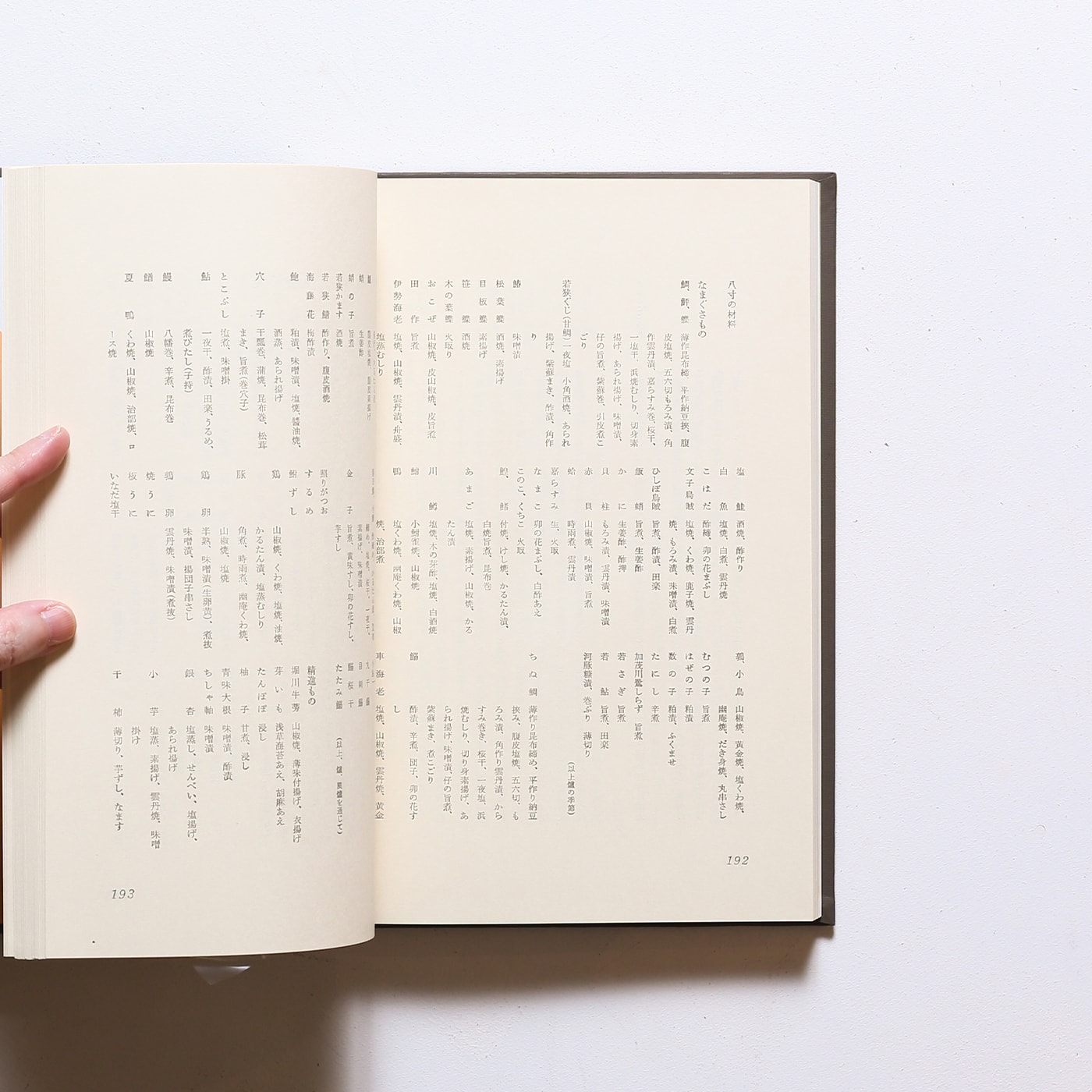 茶懐石 | 辻嘉一 | nostos books ノストスブックス