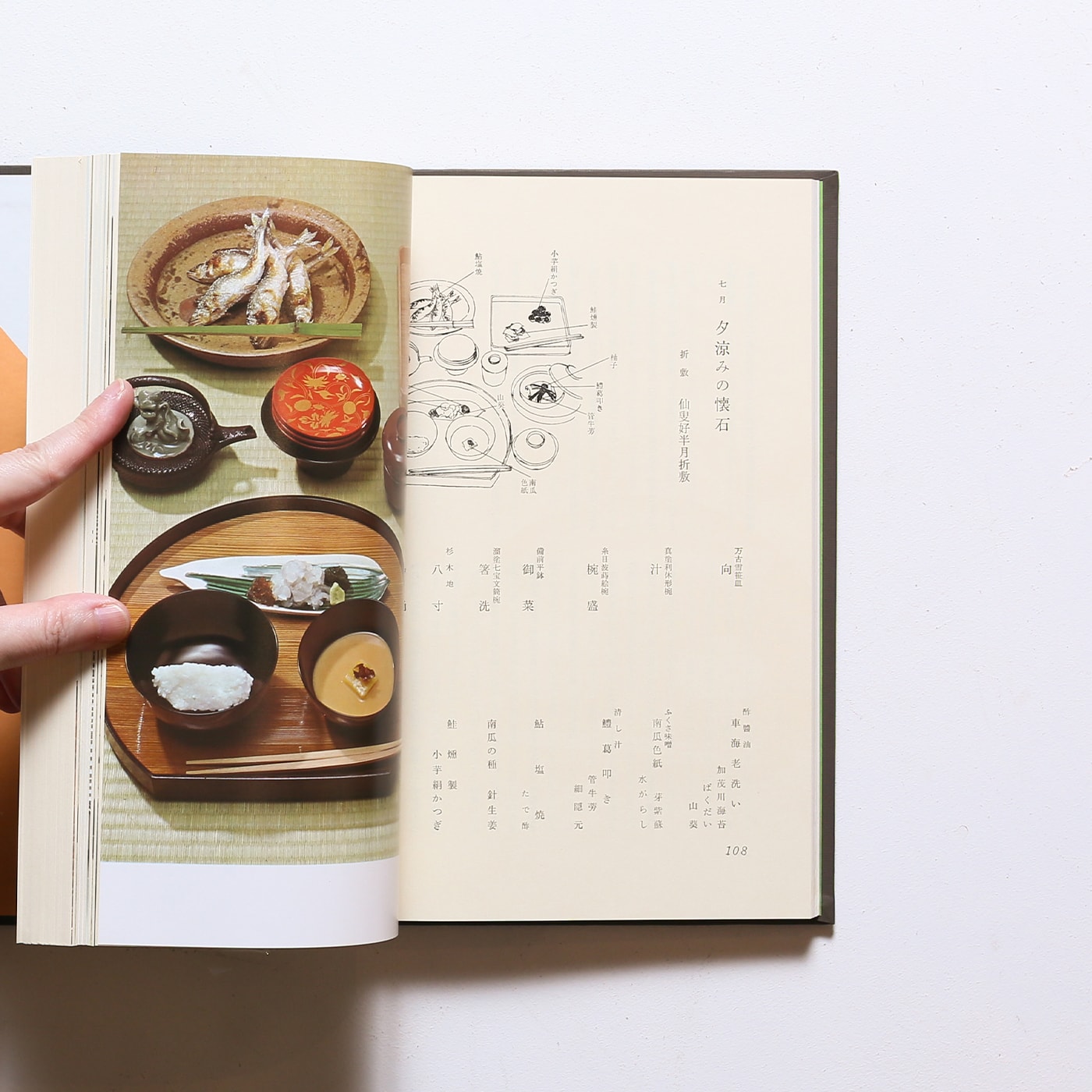 茶懐石 | 辻嘉一 | nostos books ノストスブックス