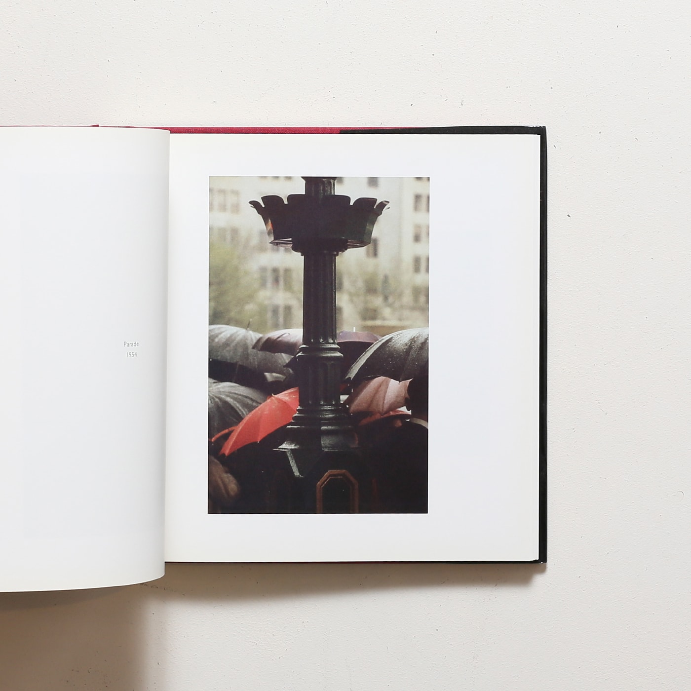 Saul Leiter: Early Color | ソール・ライター 写真集 | nostos books