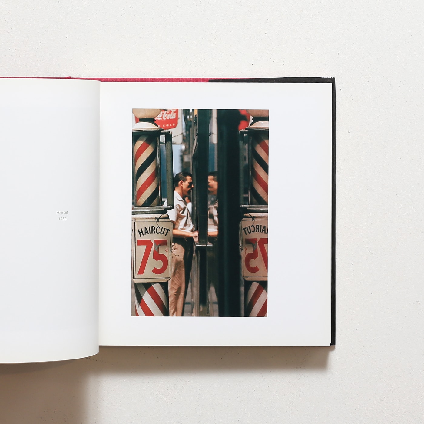 Saul Leiter: Early Color | ソール・ライター 写真集 | nostos books
