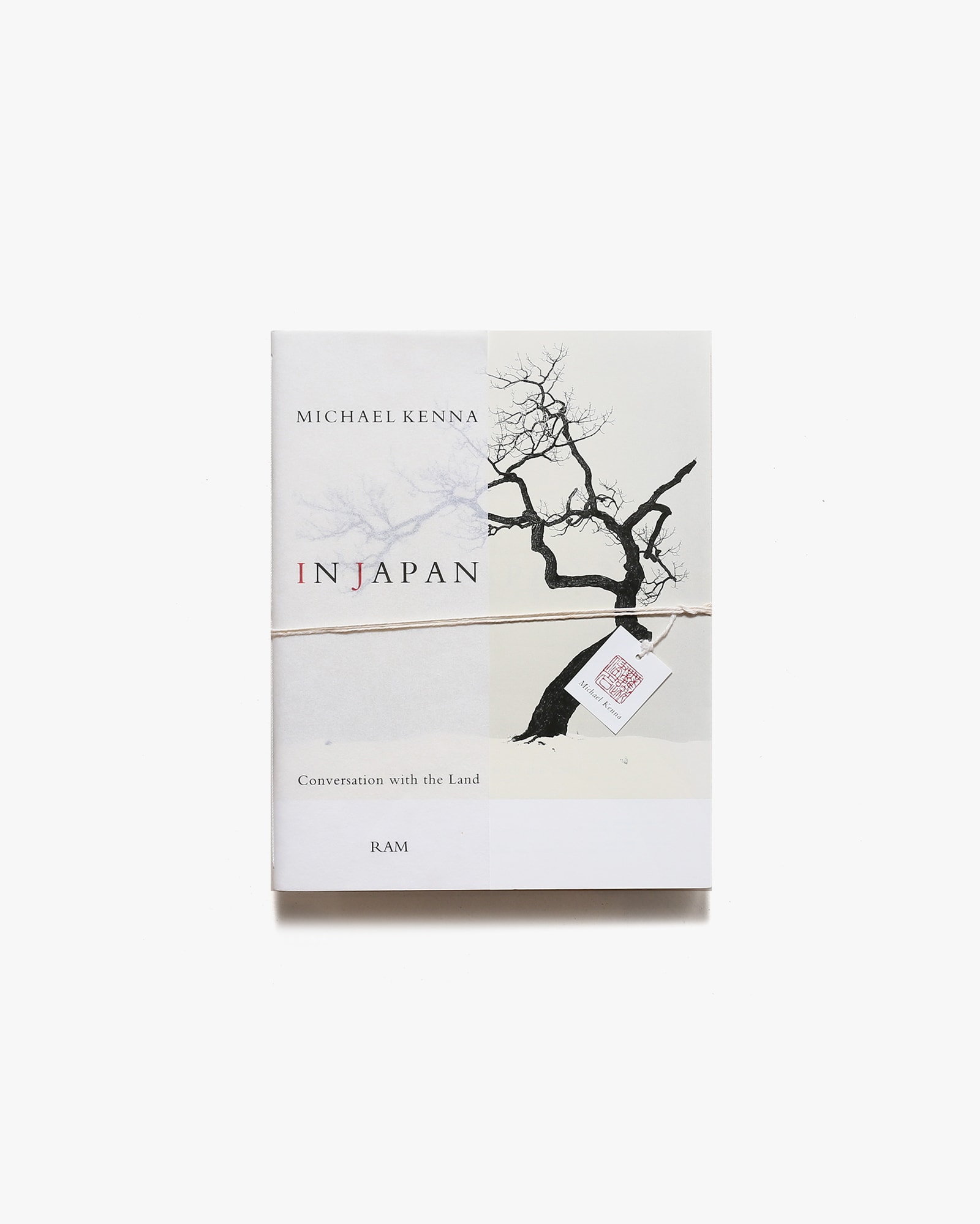 Michael Kenna: In Japan | マイケル・ケンナ | nostos books ノストス