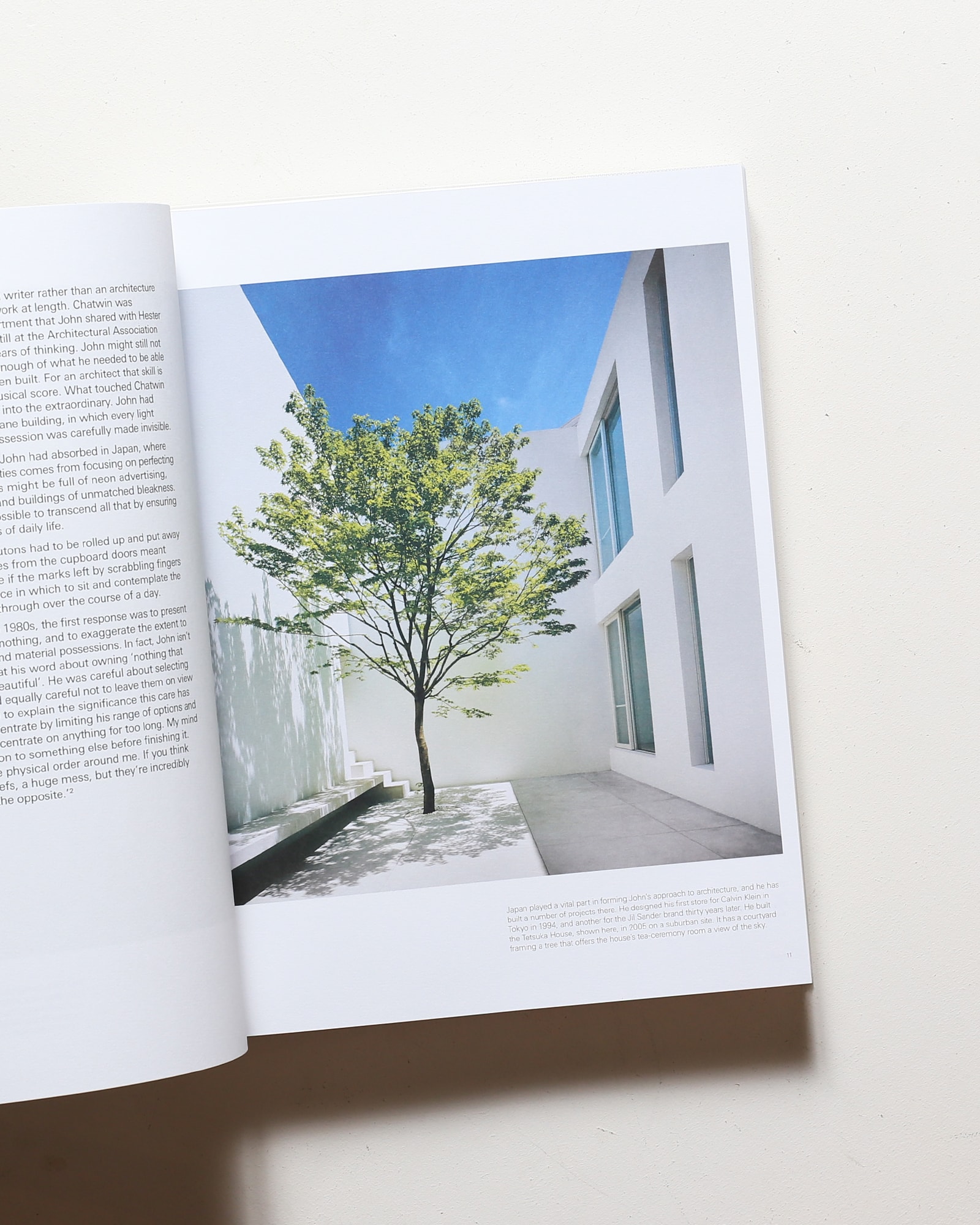 John Pawson: Making Life Simpler | ジョン・ポーソン | nostos books