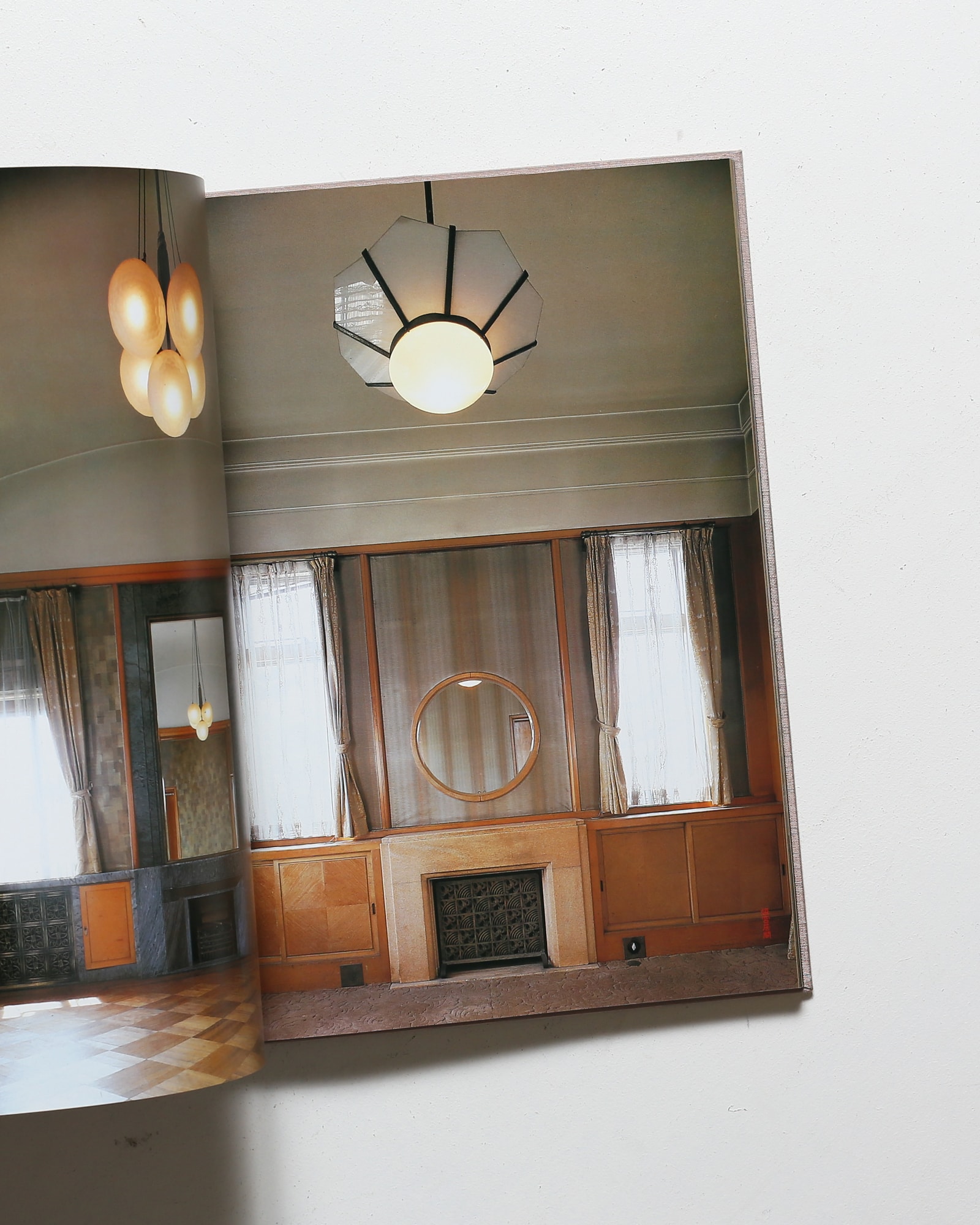 アール・デコの館 旧朝香宮邸 | 増田彰久 | nostos books ノストスブックス