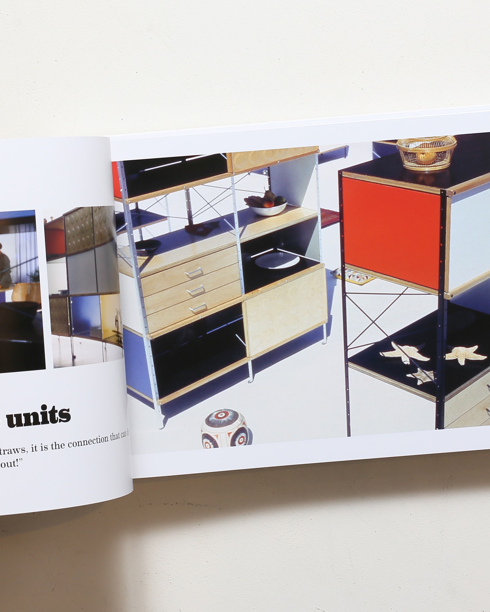 Eames: Beautiful Details | nostos books ノストスブックス