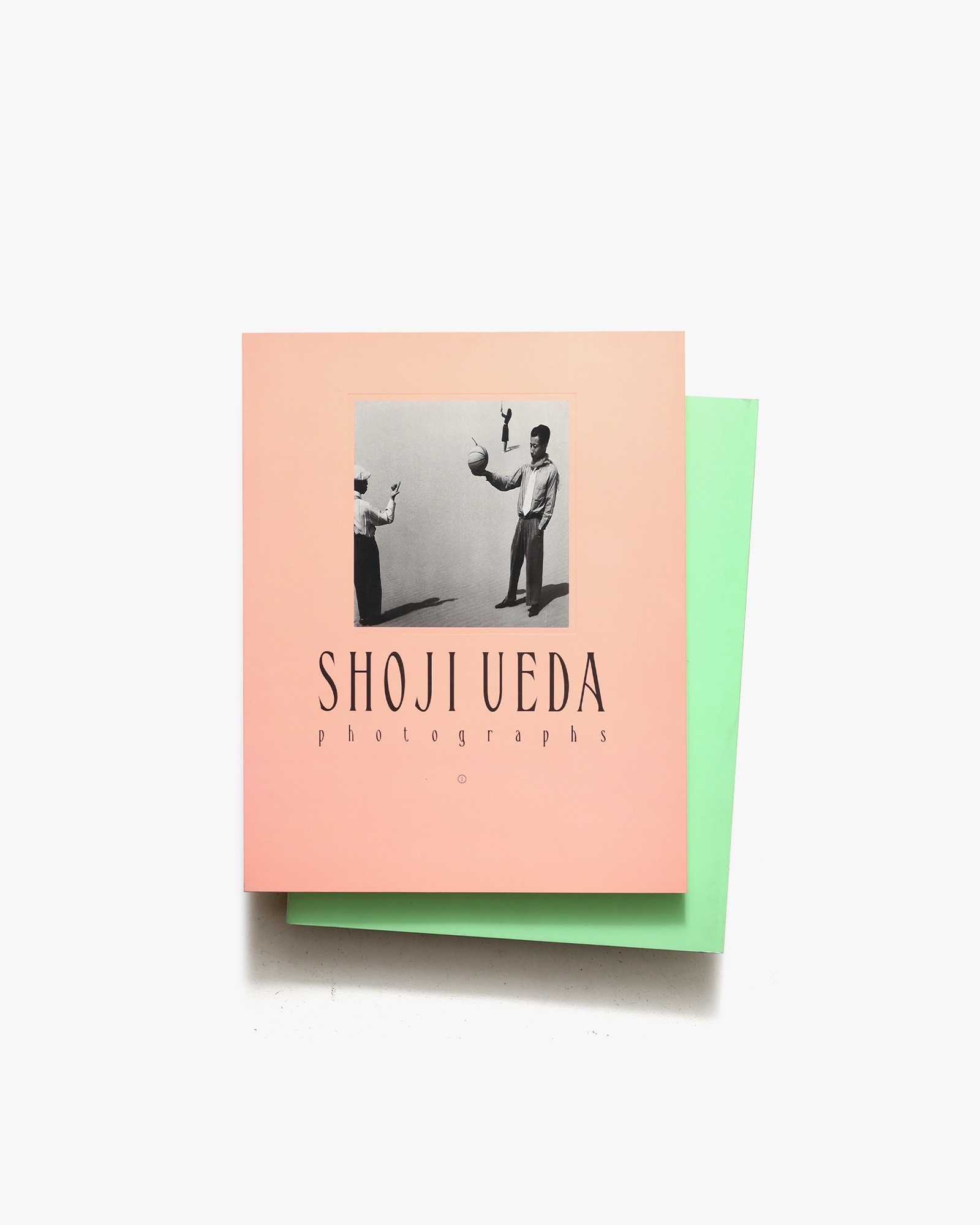 植田正治作品集 1・2巻セット | PARCO出版 | nostos books ノストス