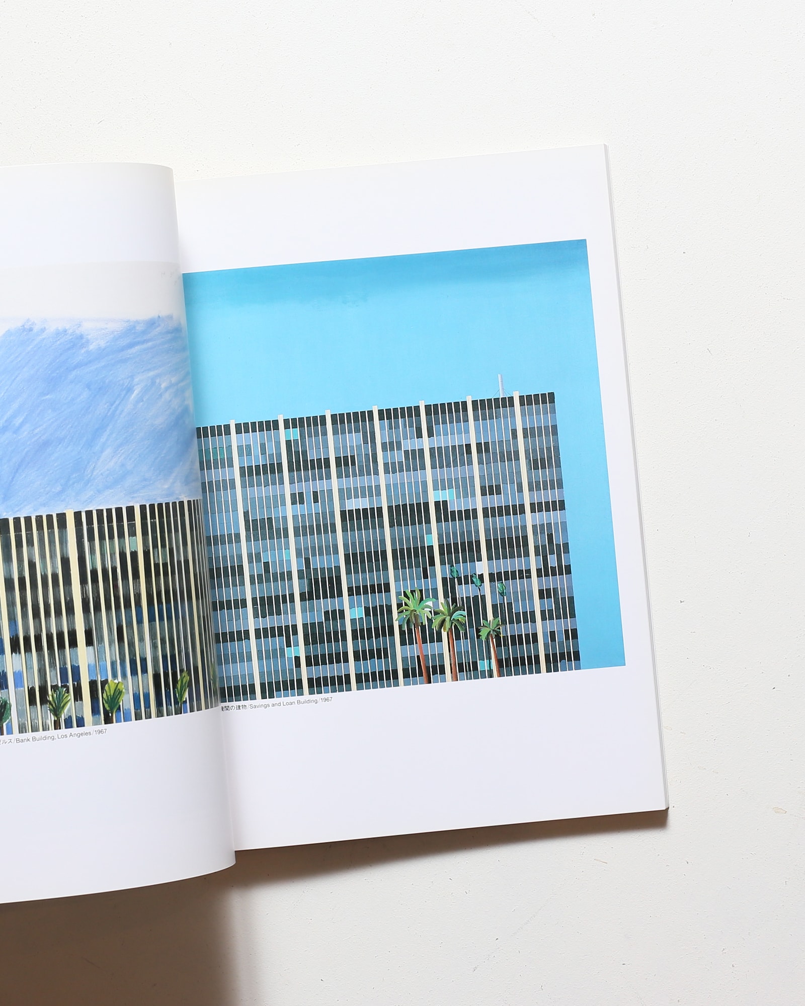 Hockney in California デイヴィッド・ホックニー展 | nostos books