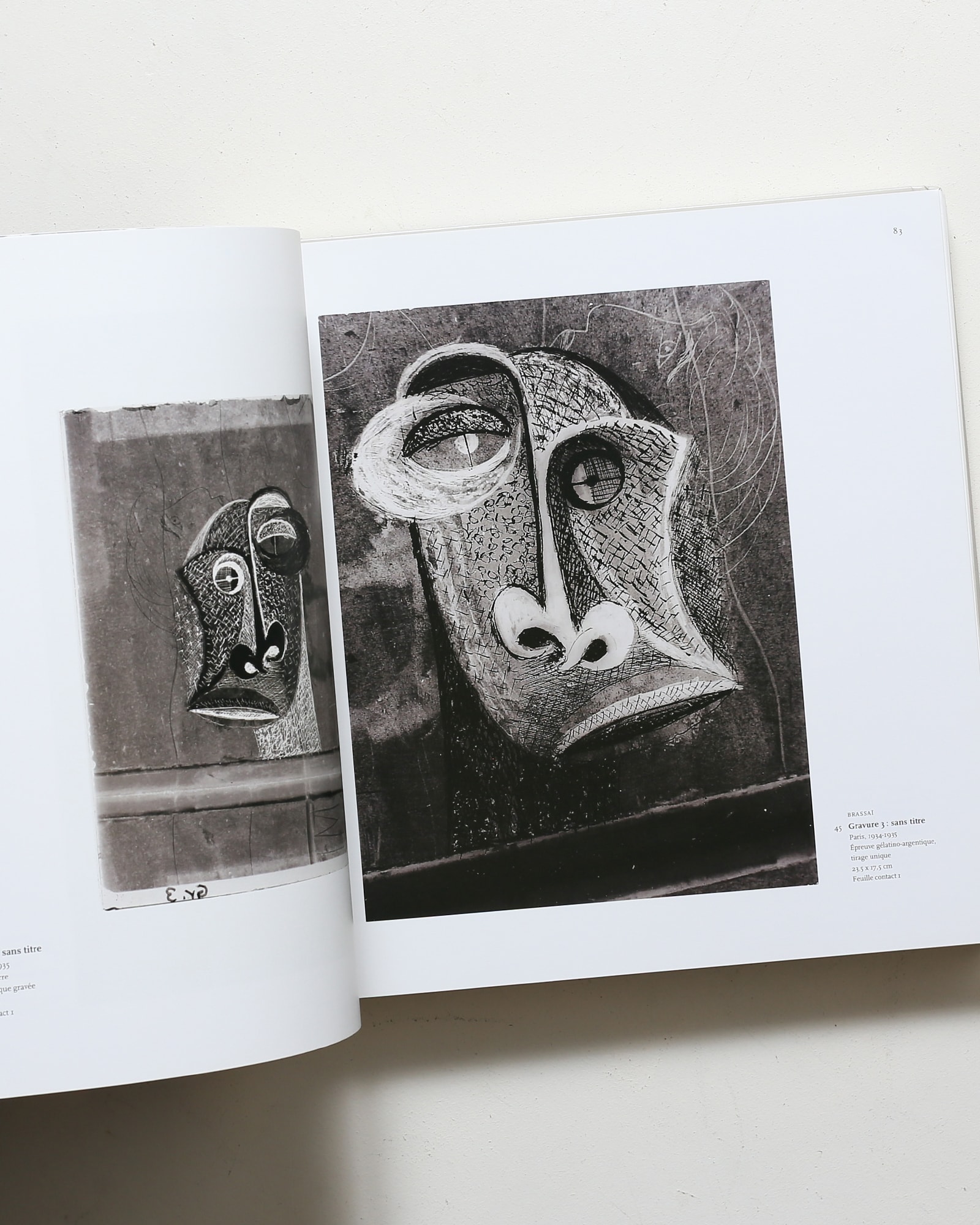 Brassai／Picasso: Conversations Avec la Lumiere | パブロ・ピカソ