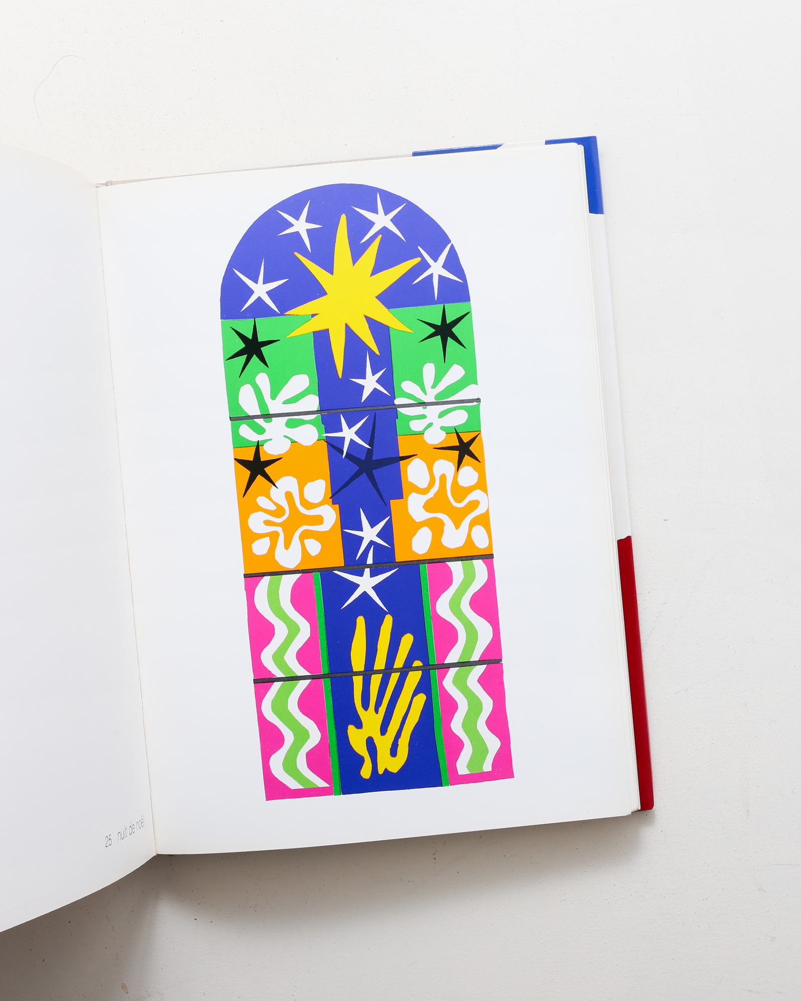 Matisse: Paper Cutouts | アンリ・マティス | nostos books ノストス