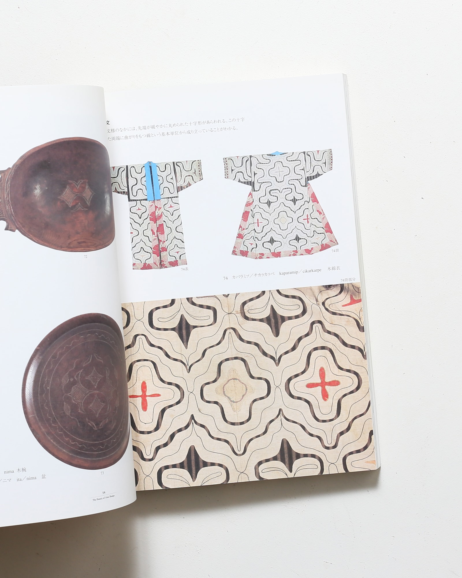 アイヌ文様の美 線のいのち、息づくかたち | 北海道立近代美術館