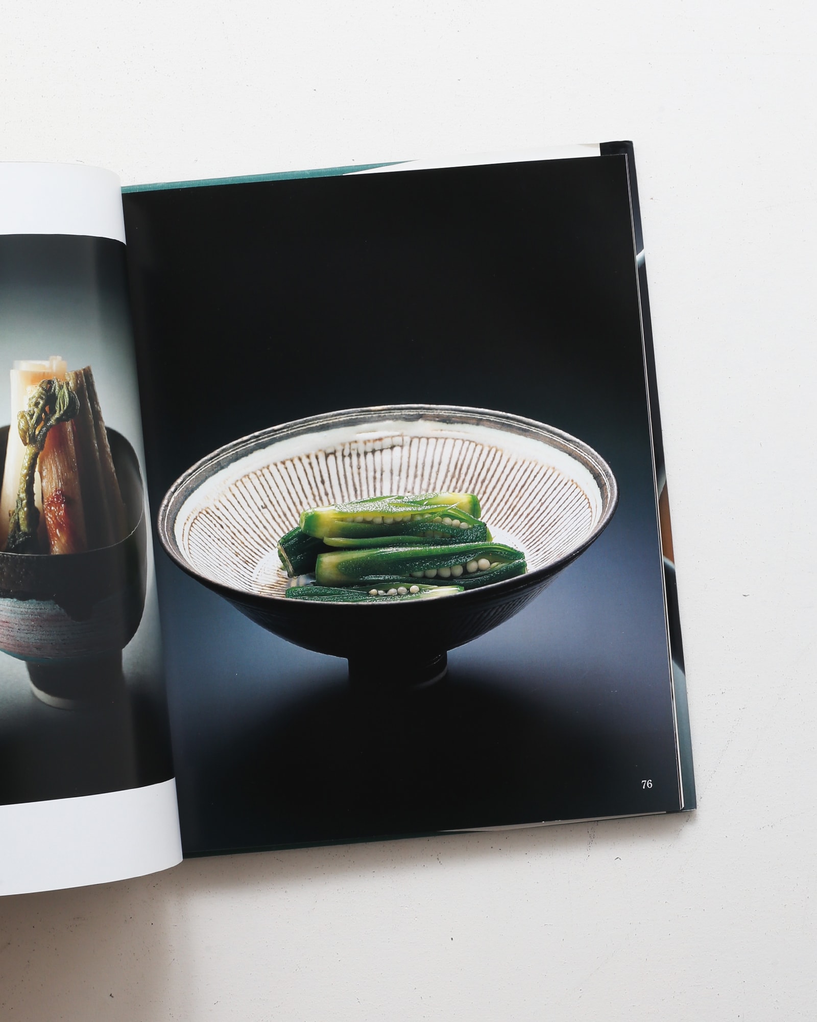 百味菜々 | 横山夫紀子 | nostos books ノストスブックス