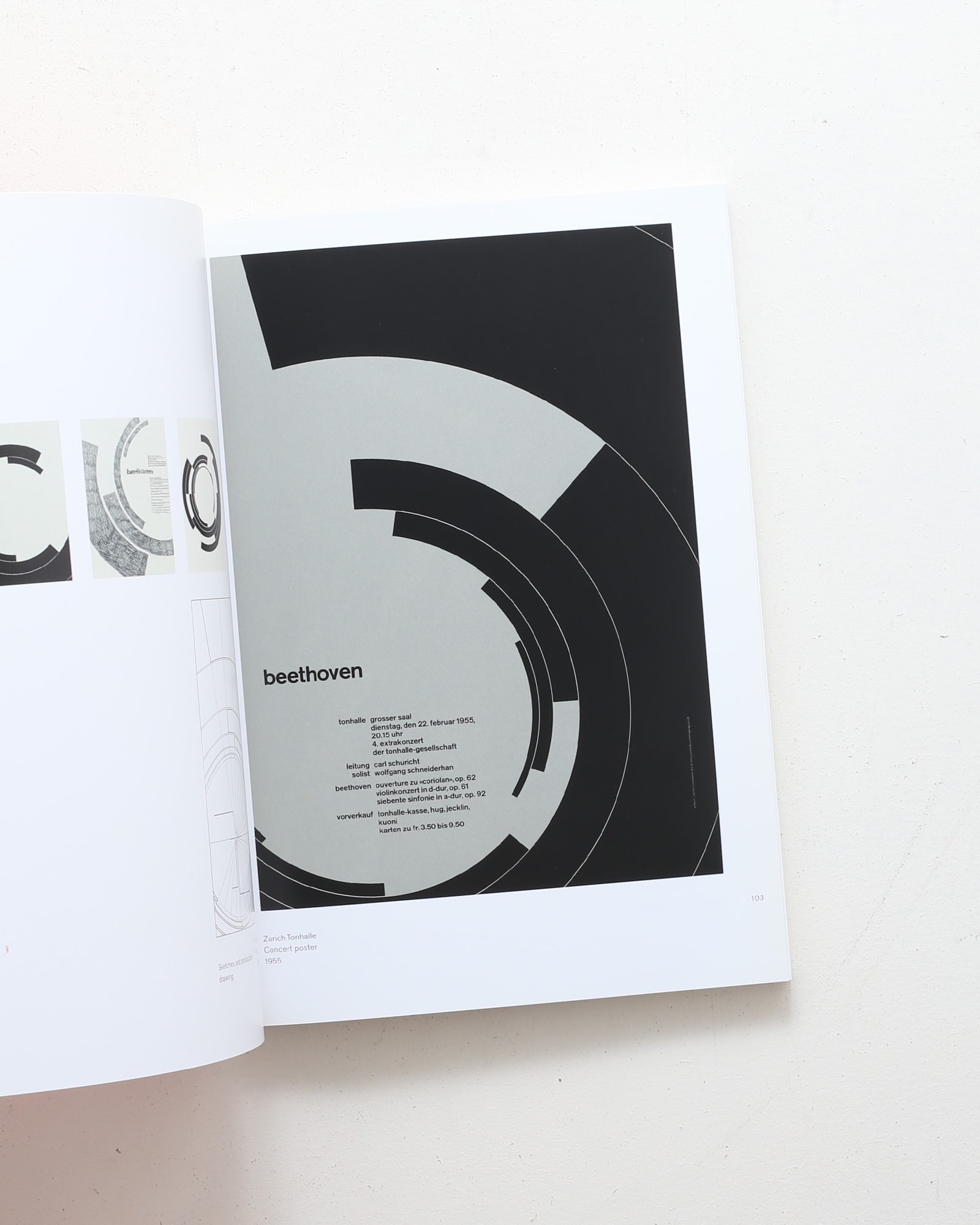 Josef Muller-Brockmann: Pioneer of Swiss Graphic Design コンパクト