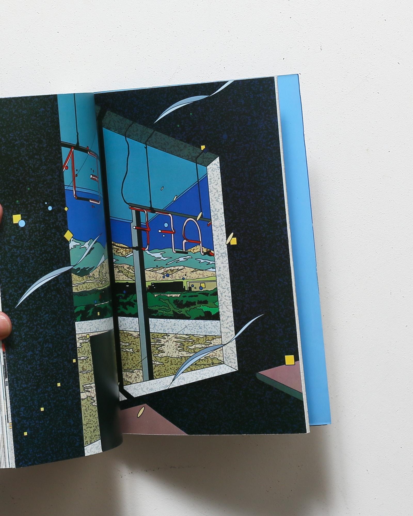 南カリフォルニア物語 | 鈴木英人、片岡義男 | nostos books ノストス