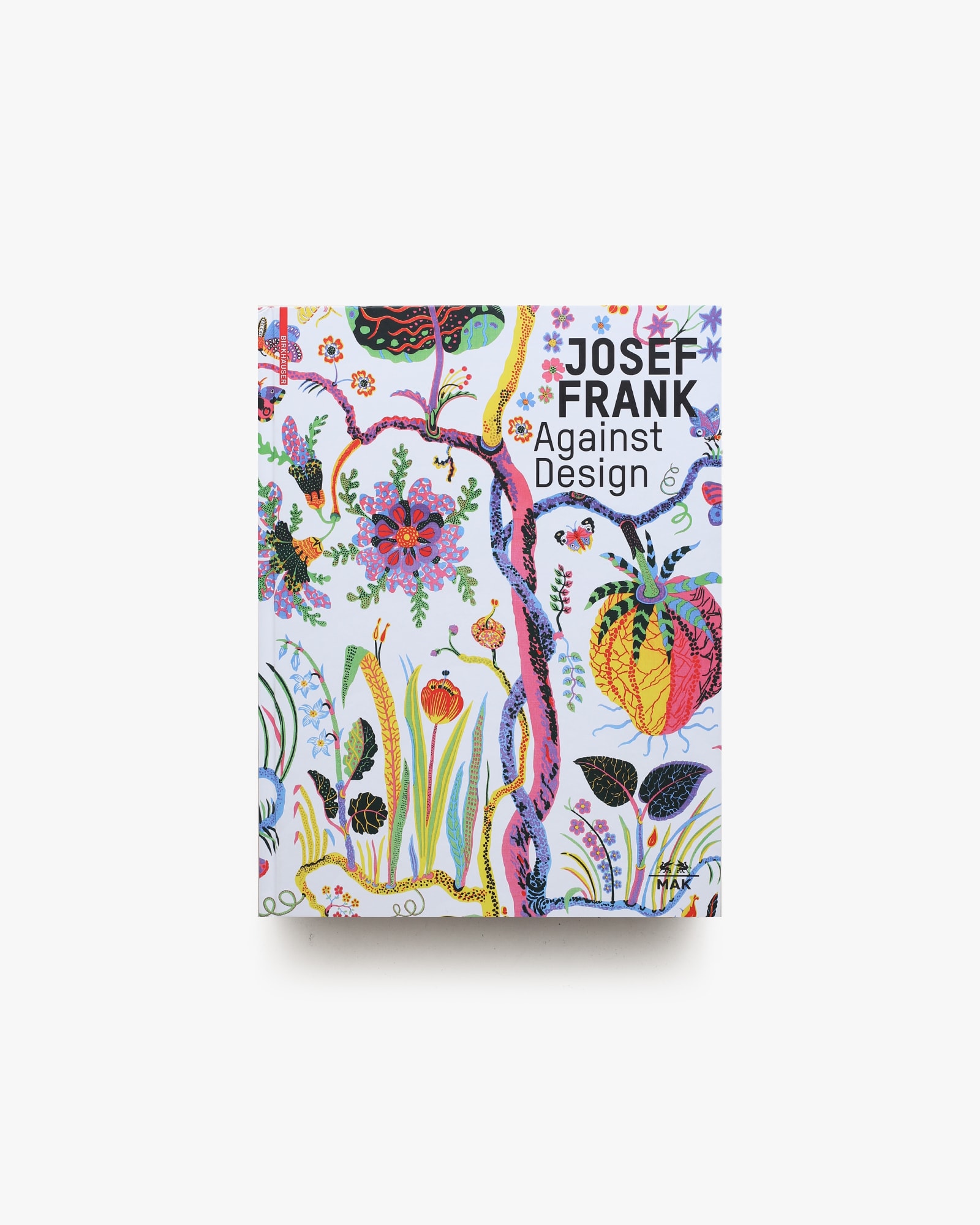 Josef Frank: Against Design | ヨーゼフ・フランク | nostos books