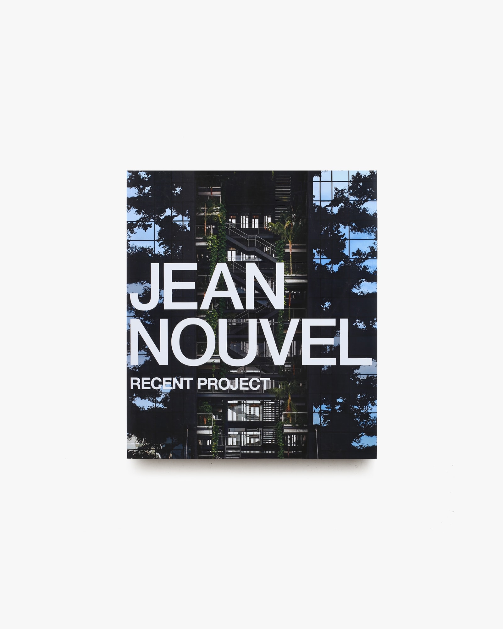 ジャン・ヌヴェル 最新プロジェクト Jean Nouvel Recent Project
