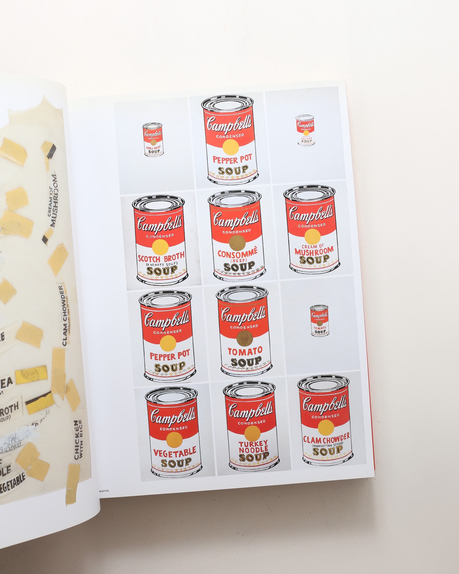 Andy Warhol: Giant Size | アンディ・ウォーホル | nostos books