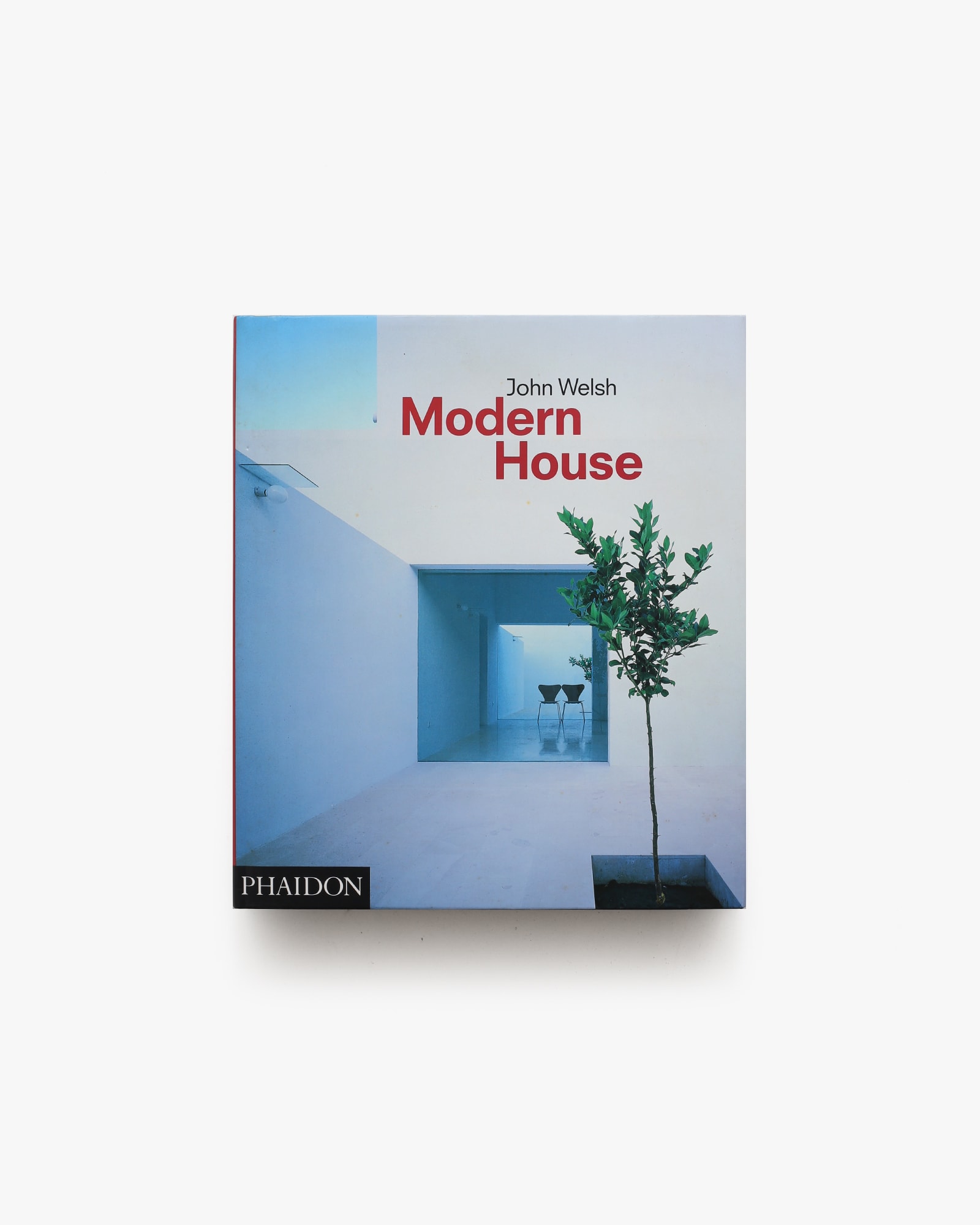 Modern House | John Welsh | nostos books ノストスブックス
