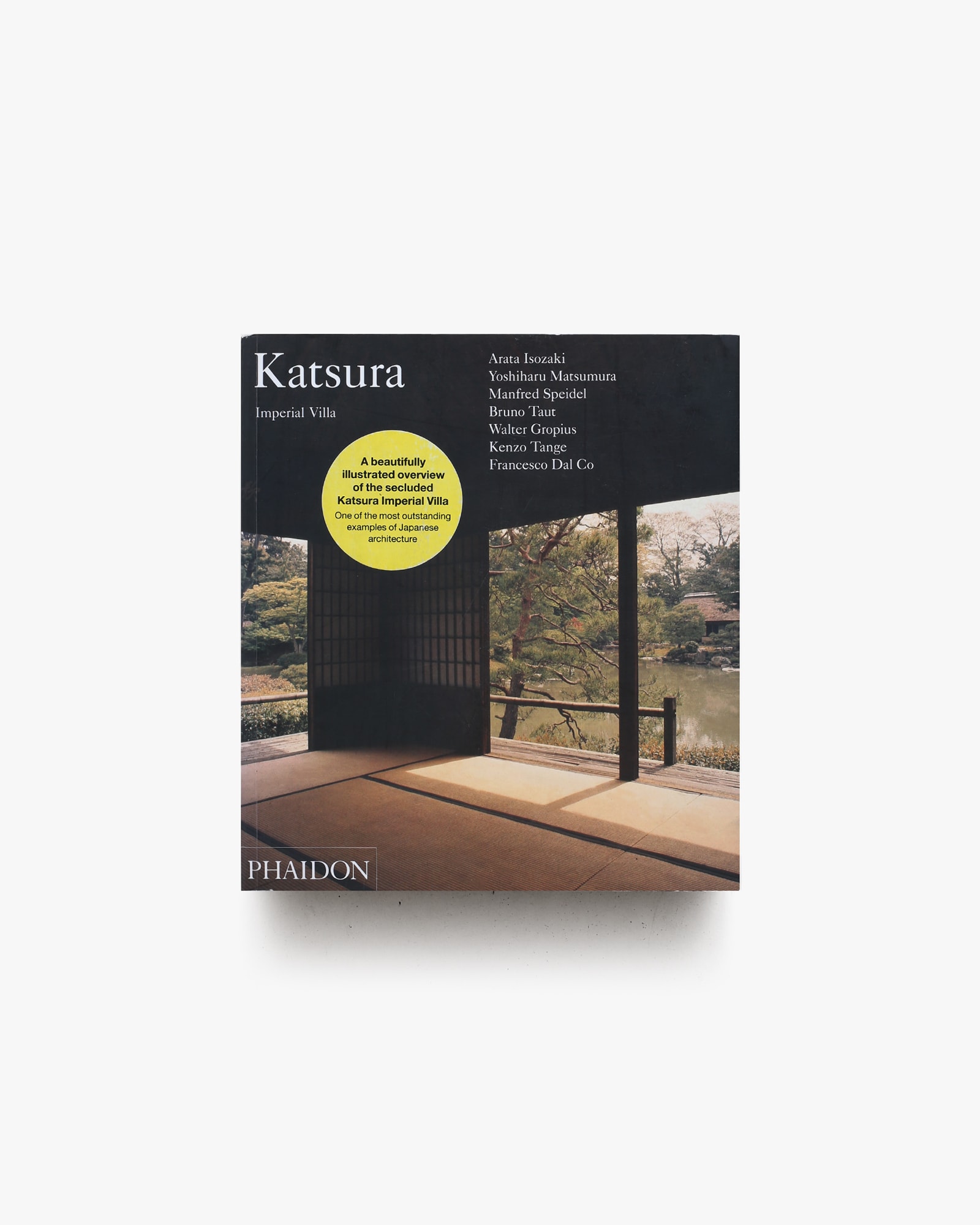 Katsura: Imperial Villa ペーパーバック版 | nostos books ノストス