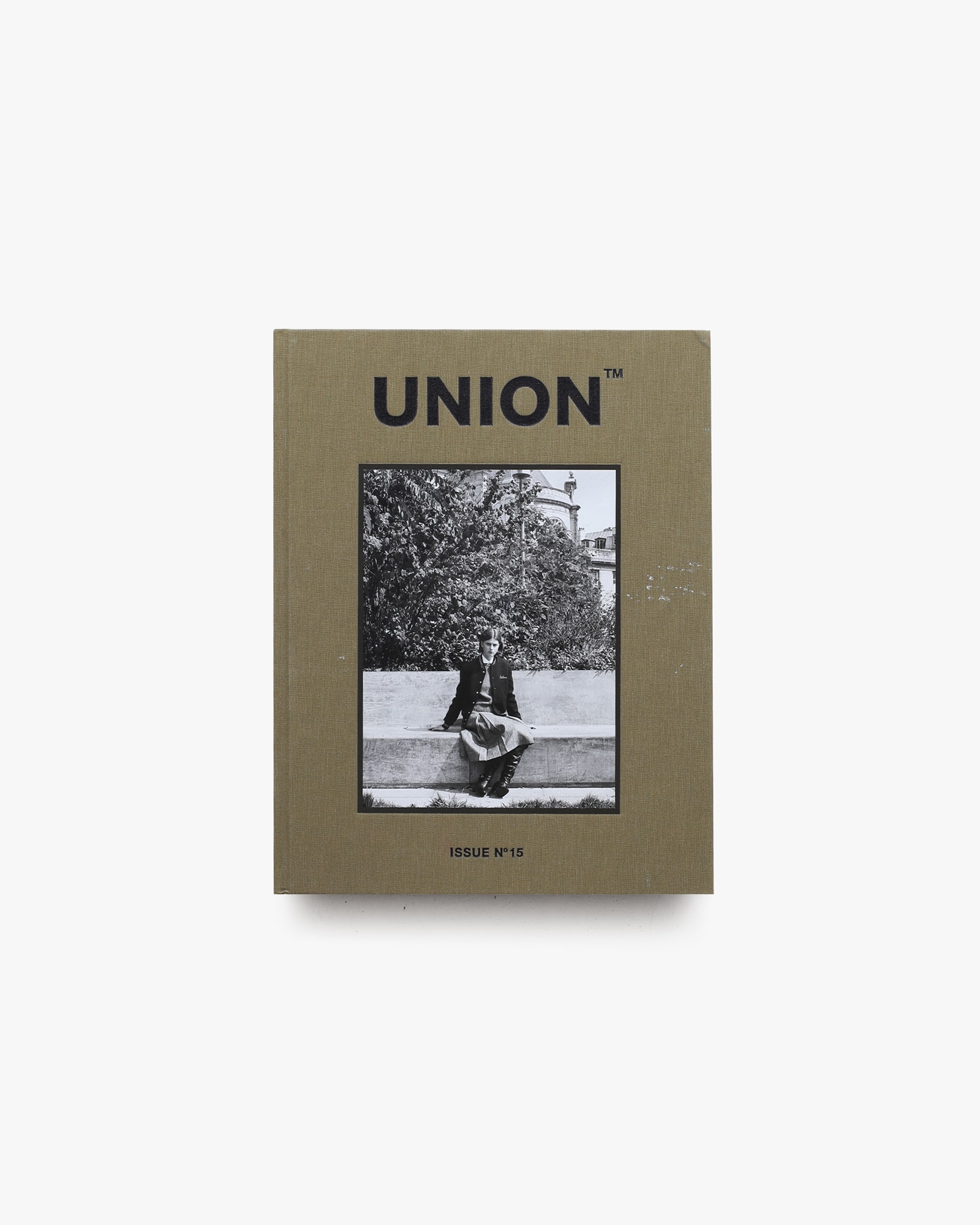 UNION magazine 15 | nostos books ノストスブックス