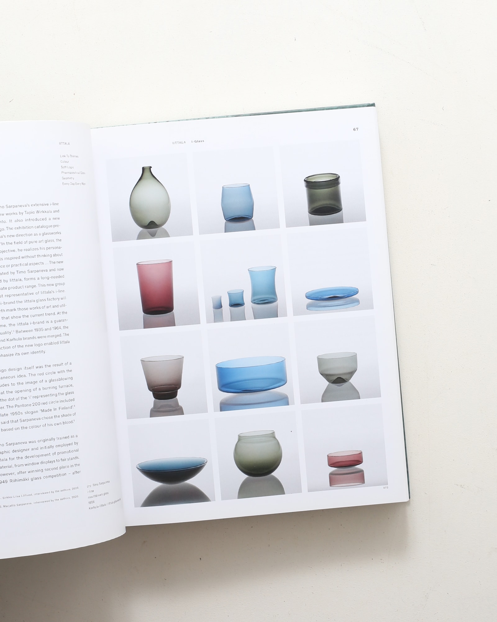 IITTALA | nostos books ノストスブックス