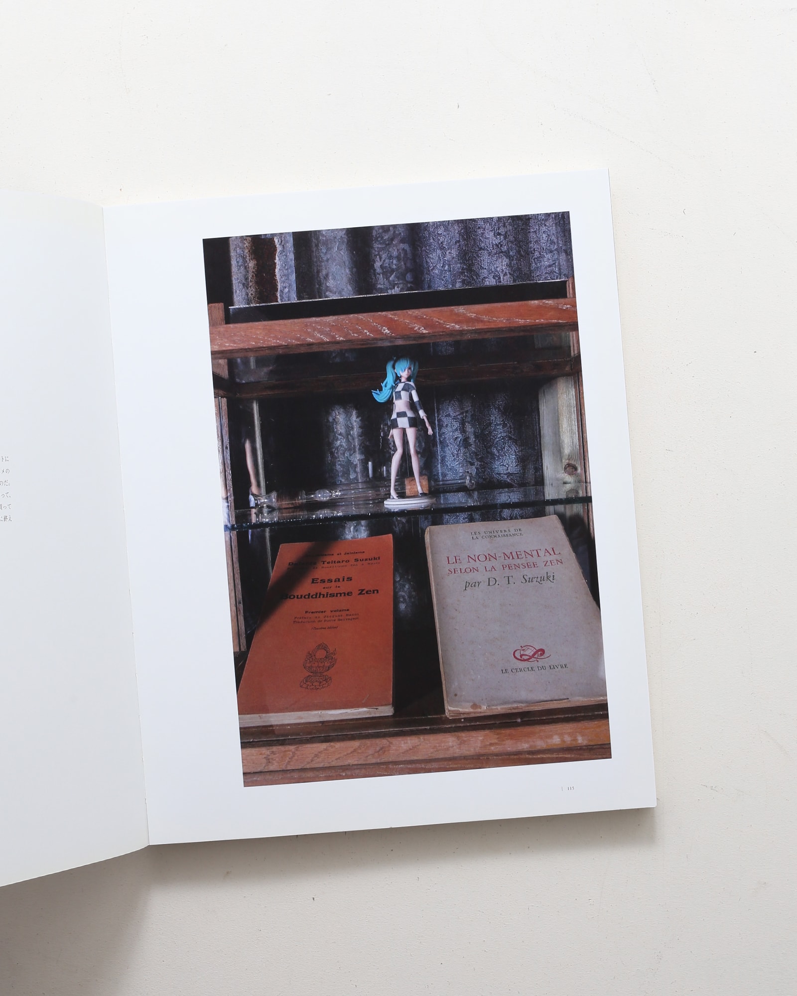 杉本博司 ロスト・ヒューマン展 | nostos books ノストスブックス