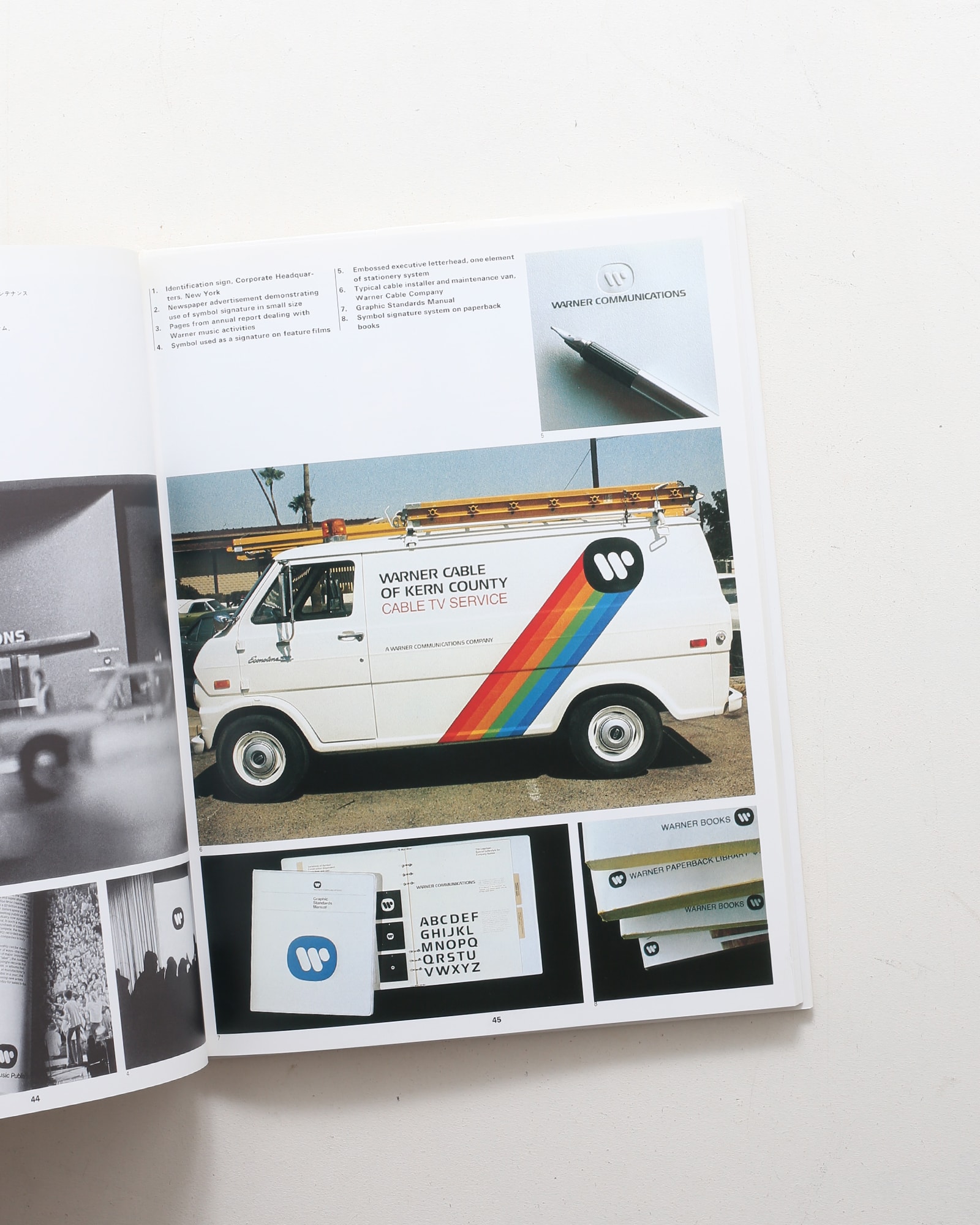 Idea Archive 01 ソール・バス＆アソシエーツ | nostos books ノストス