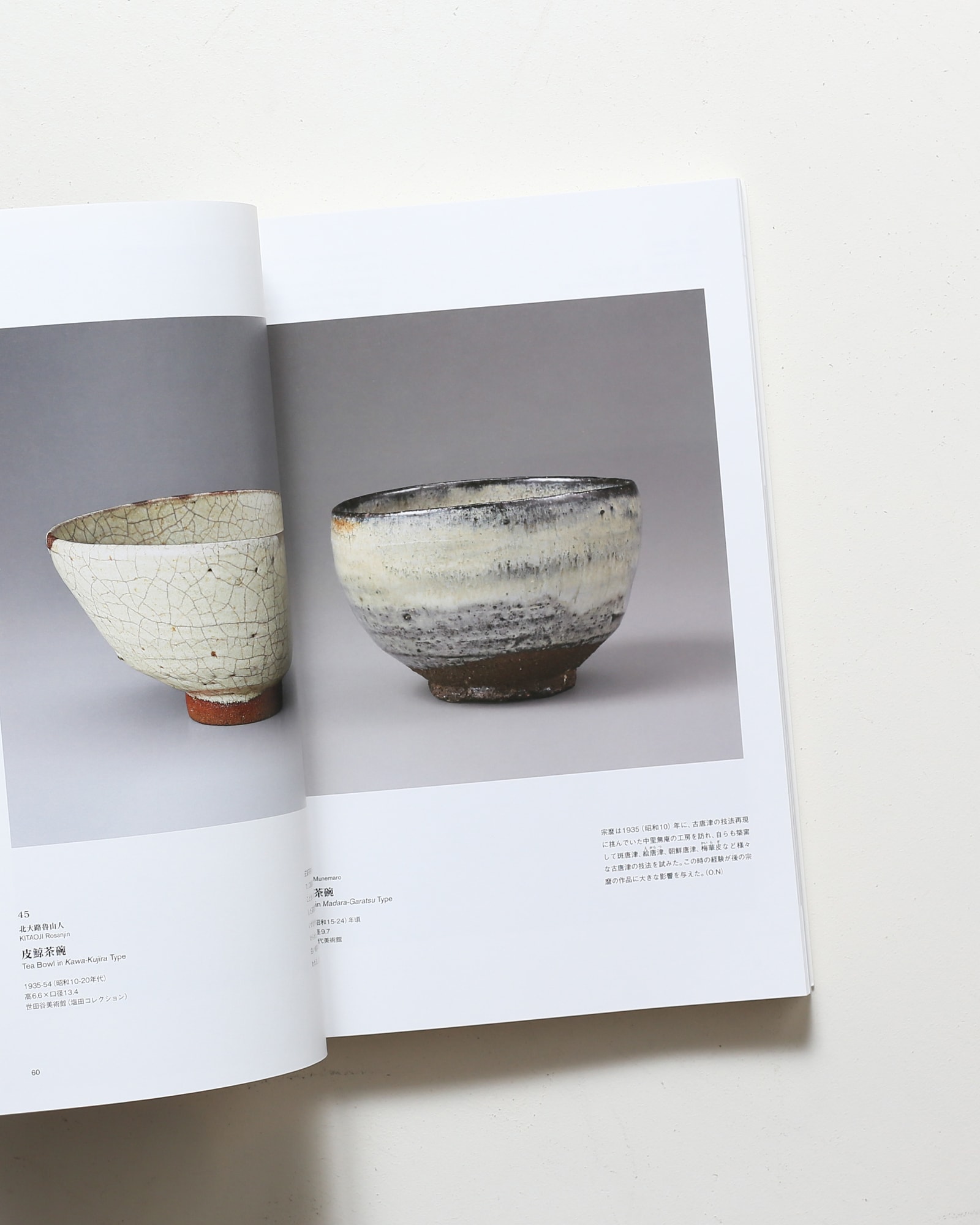 北大路魯山人 古典復興 現代陶芸をひらく | nostos books ノストスブックス