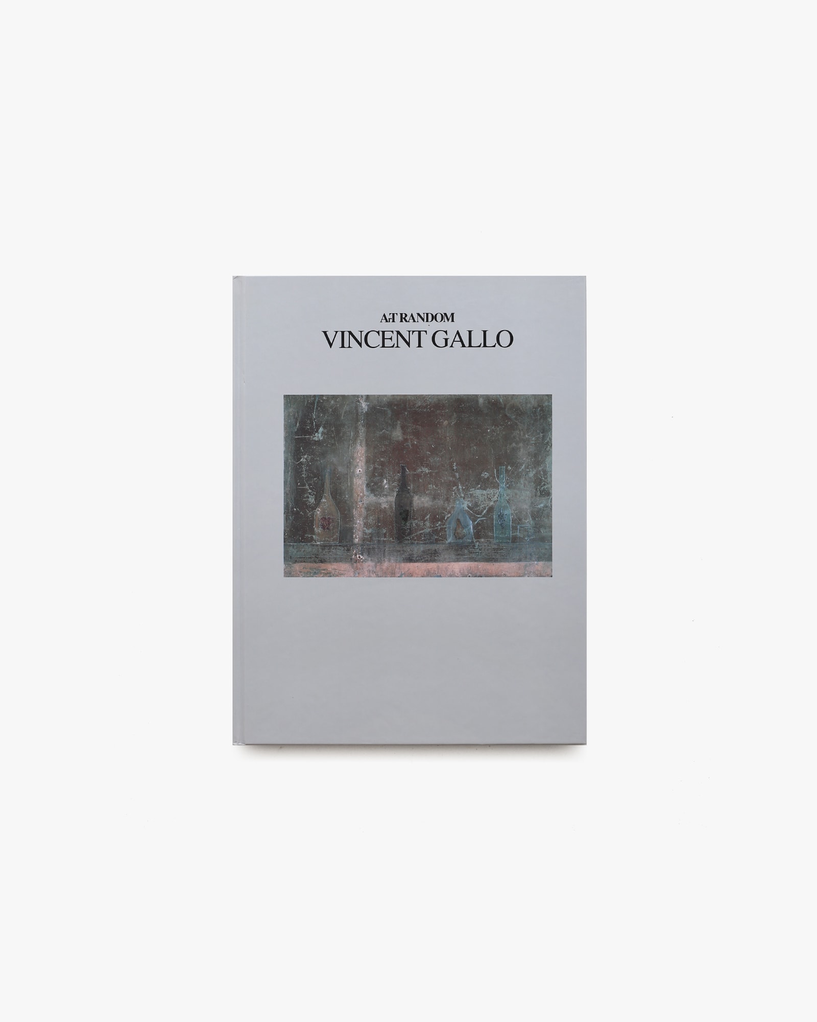 Art Random 5 Vincent Gallo | ヴィンセント・ギャロ | nostos books