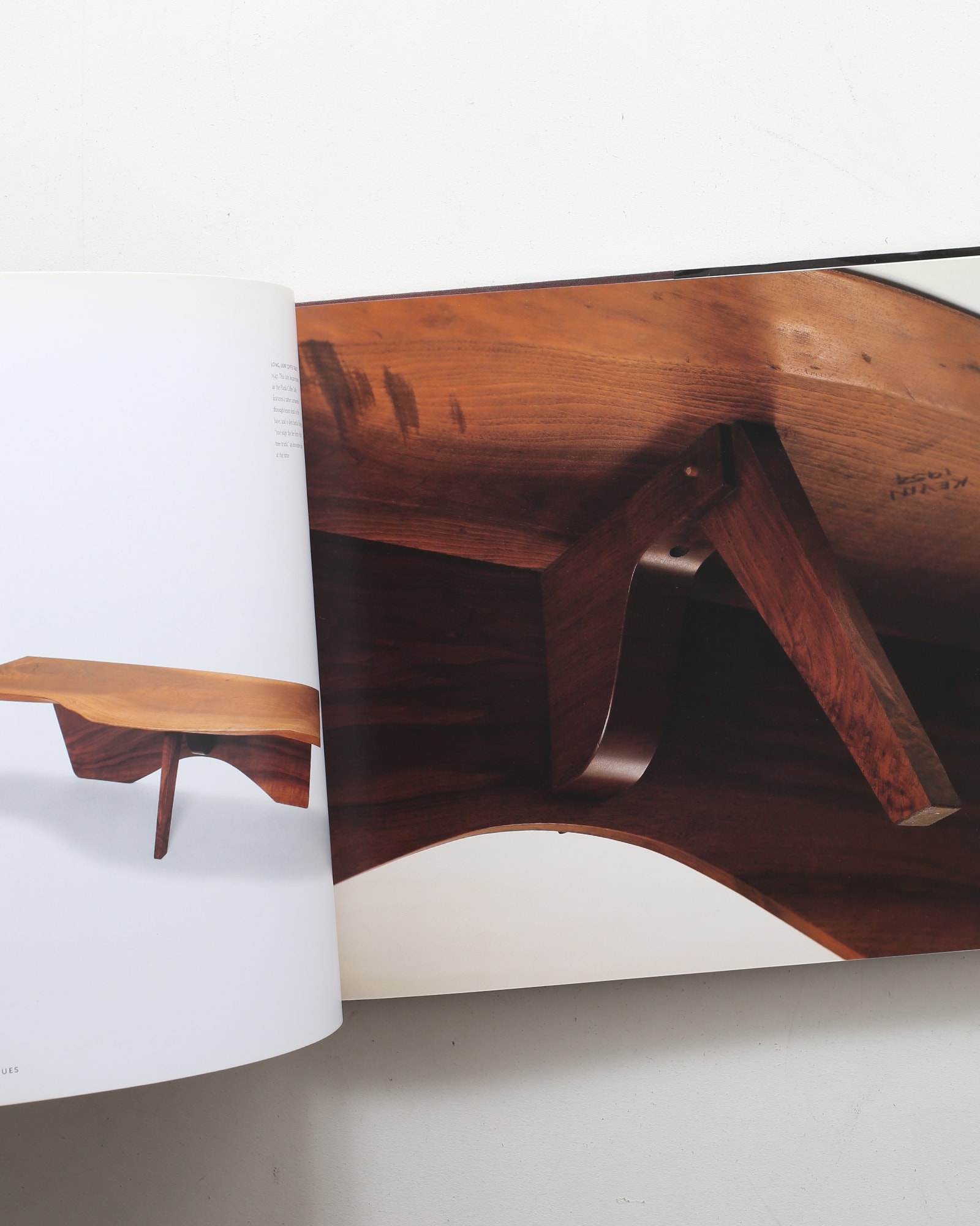 Nature Form ＆ Spirit: The Life and Legacy of George Nakashima