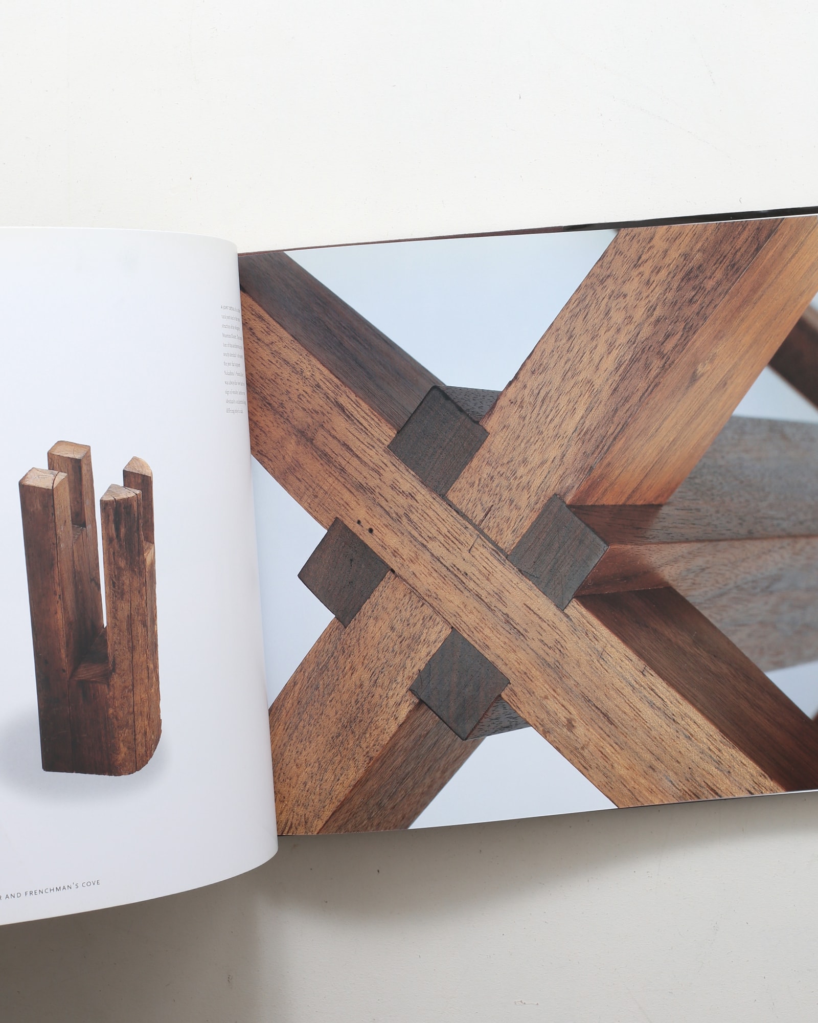 Nature Form ＆ Spirit: The Life and Legacy of George Nakashima