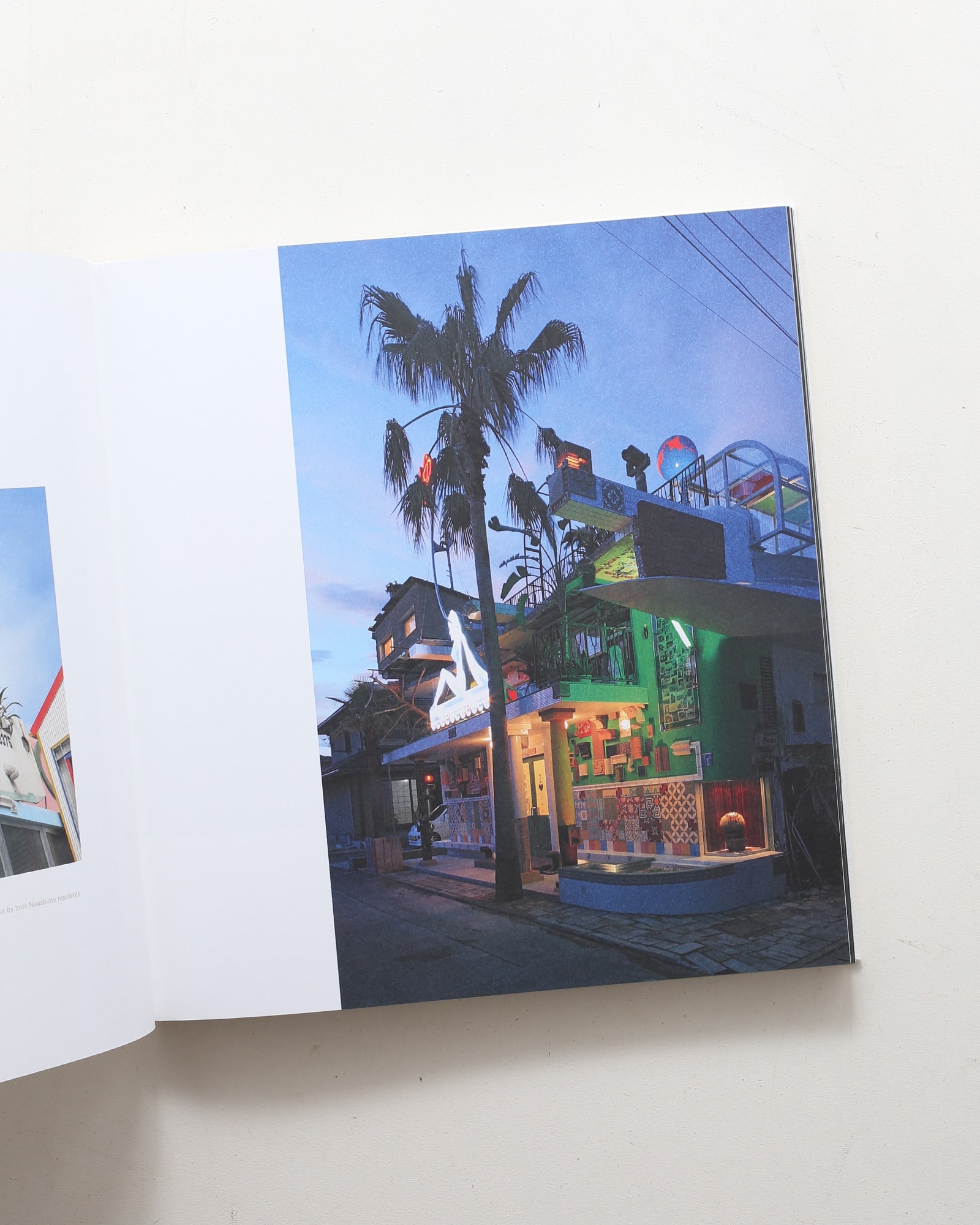 Naoshima Nature, Art, Architecture | Naoya Hatakeyama、Osamu