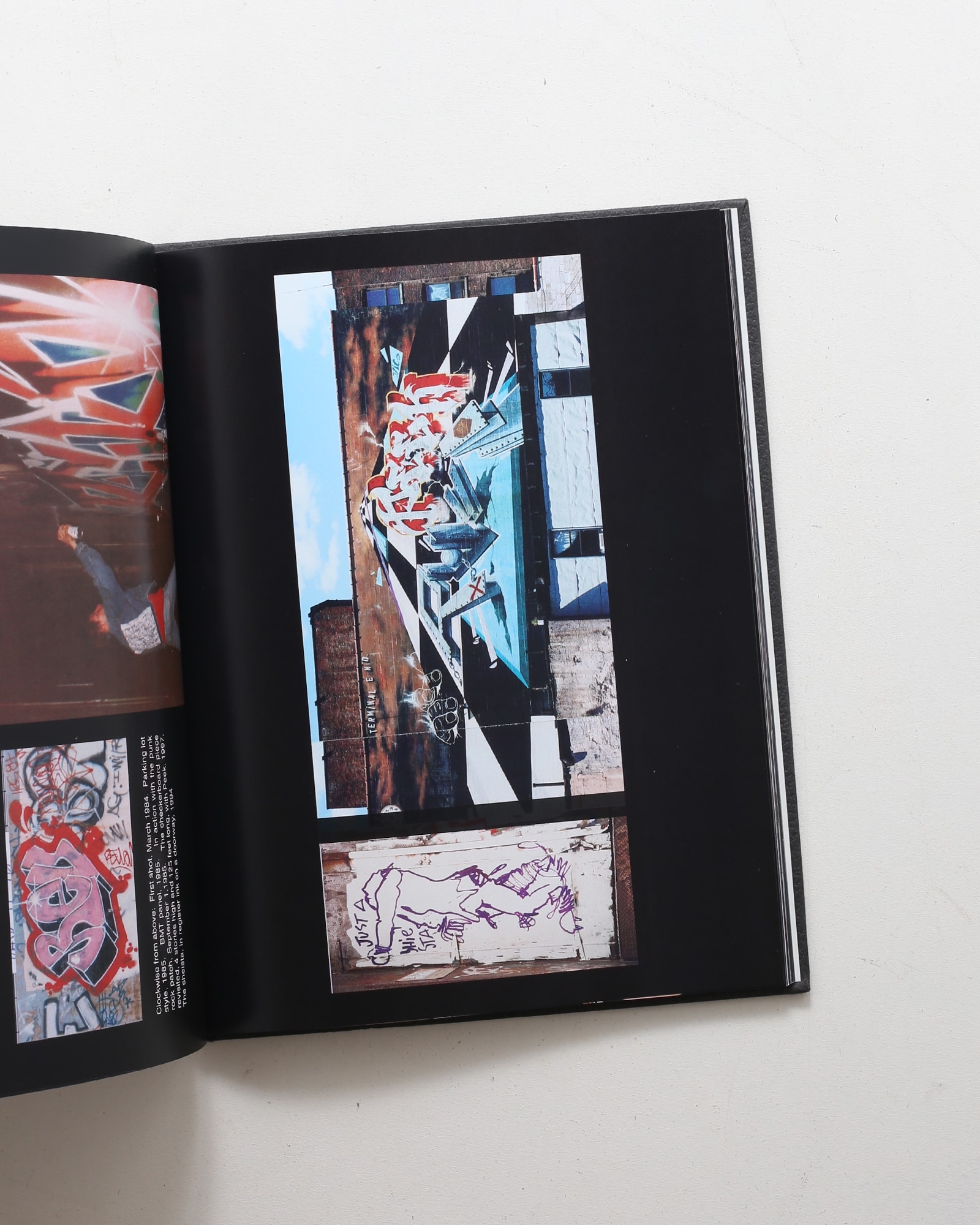 The Art of Getting Over: Graffiti at the Millennium | Stephen