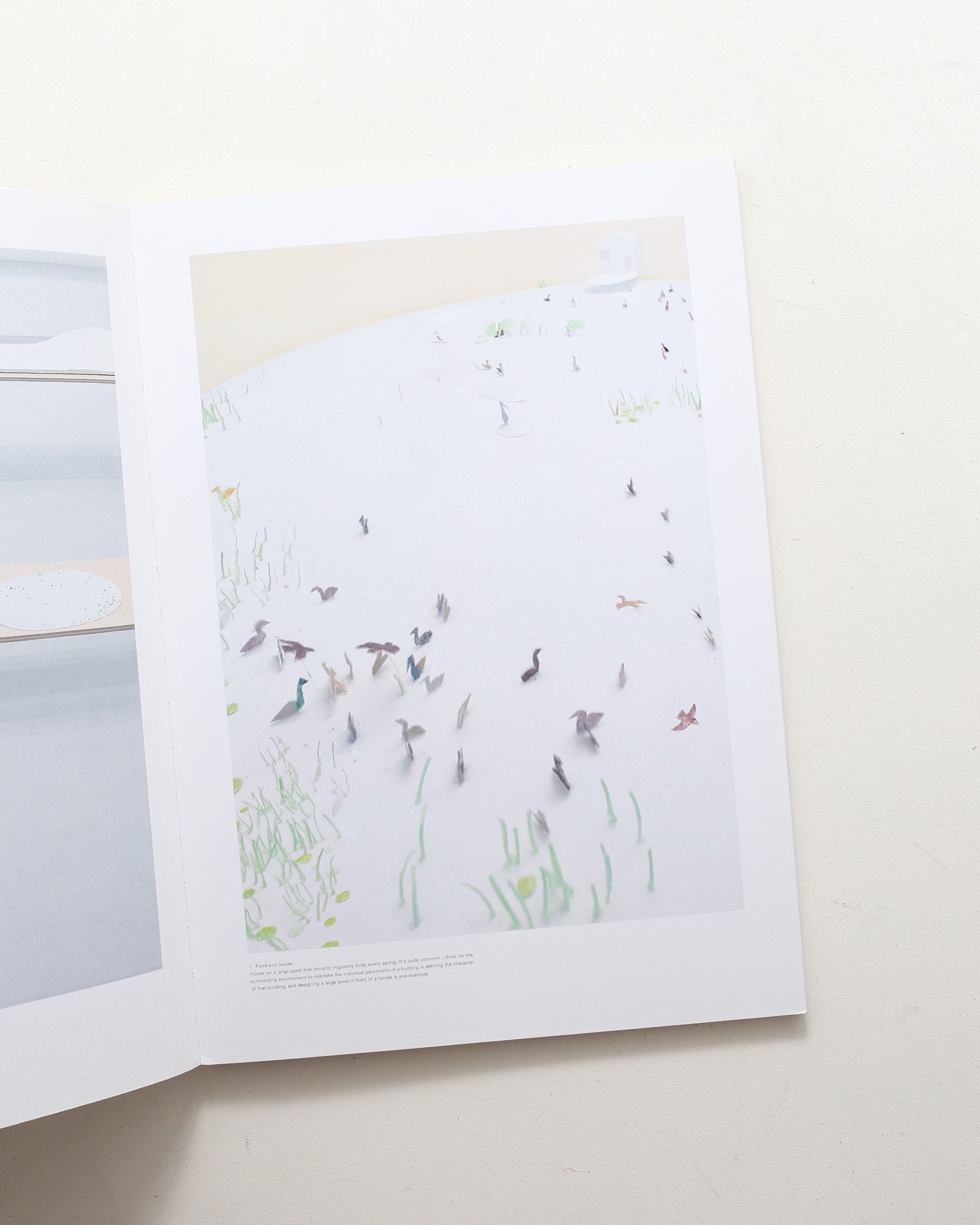 石上純也展 建築はどこまで小さく、あるいは、どこまで大きくひろがっ