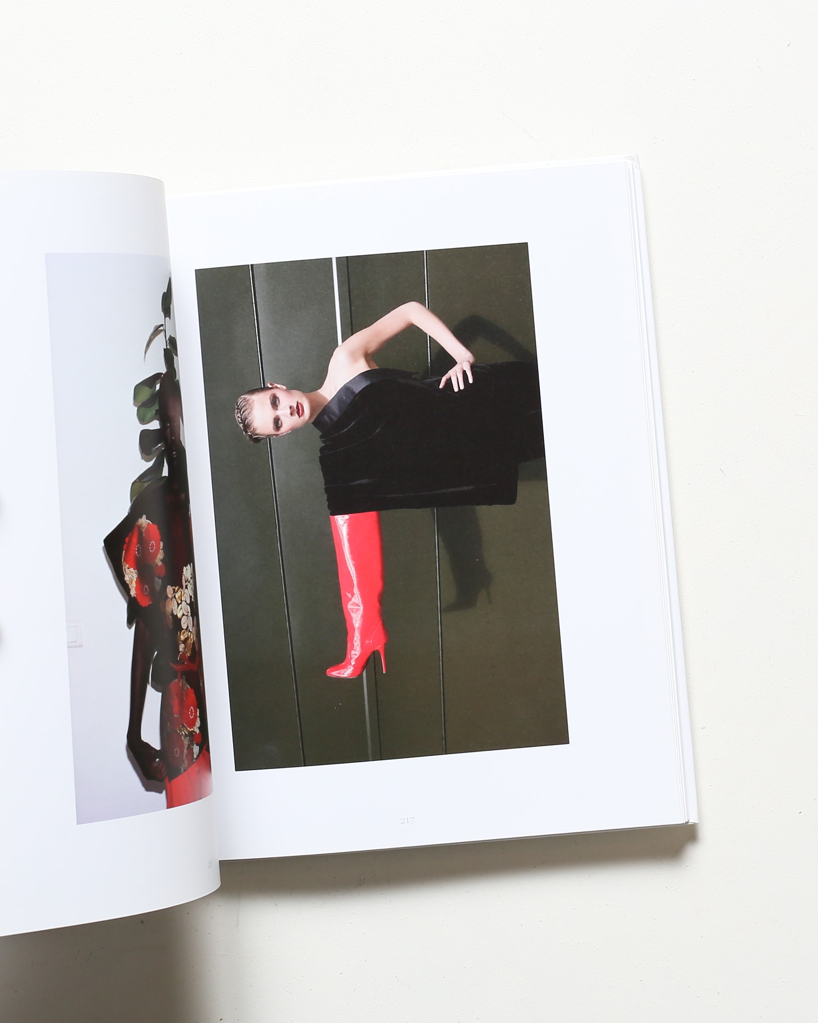 In and Out of Fashion | Viviane Sassen | nostos books ノストスブックス