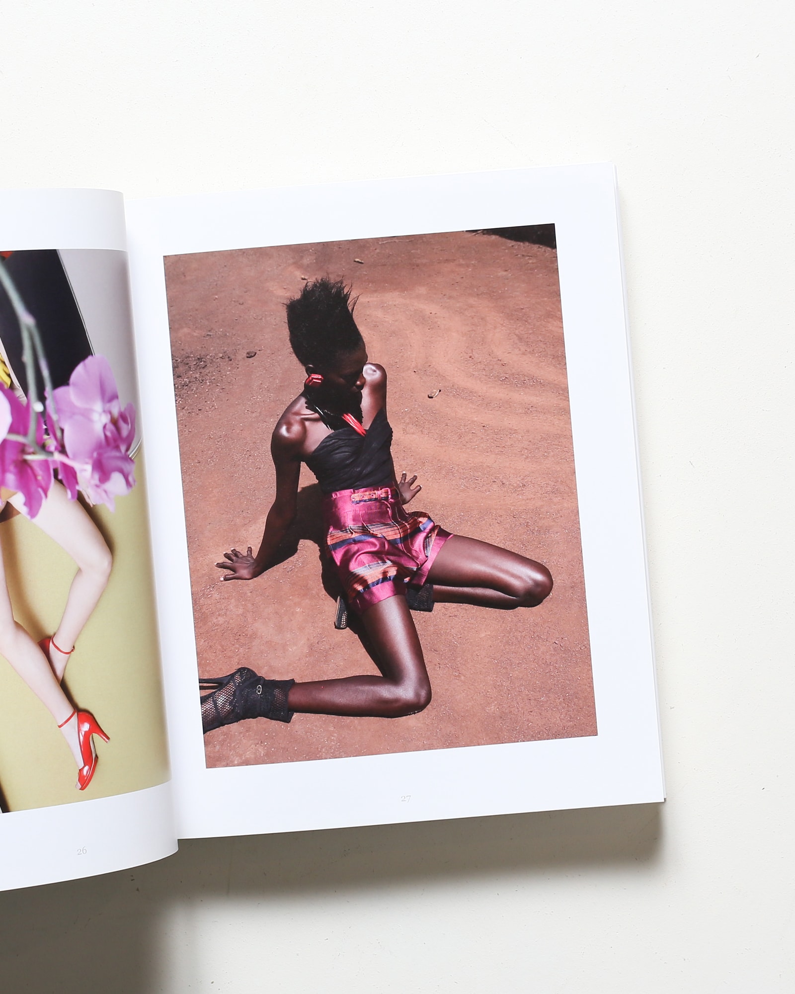 In and Out of Fashion | Viviane Sassen | nostos books ノストスブックス