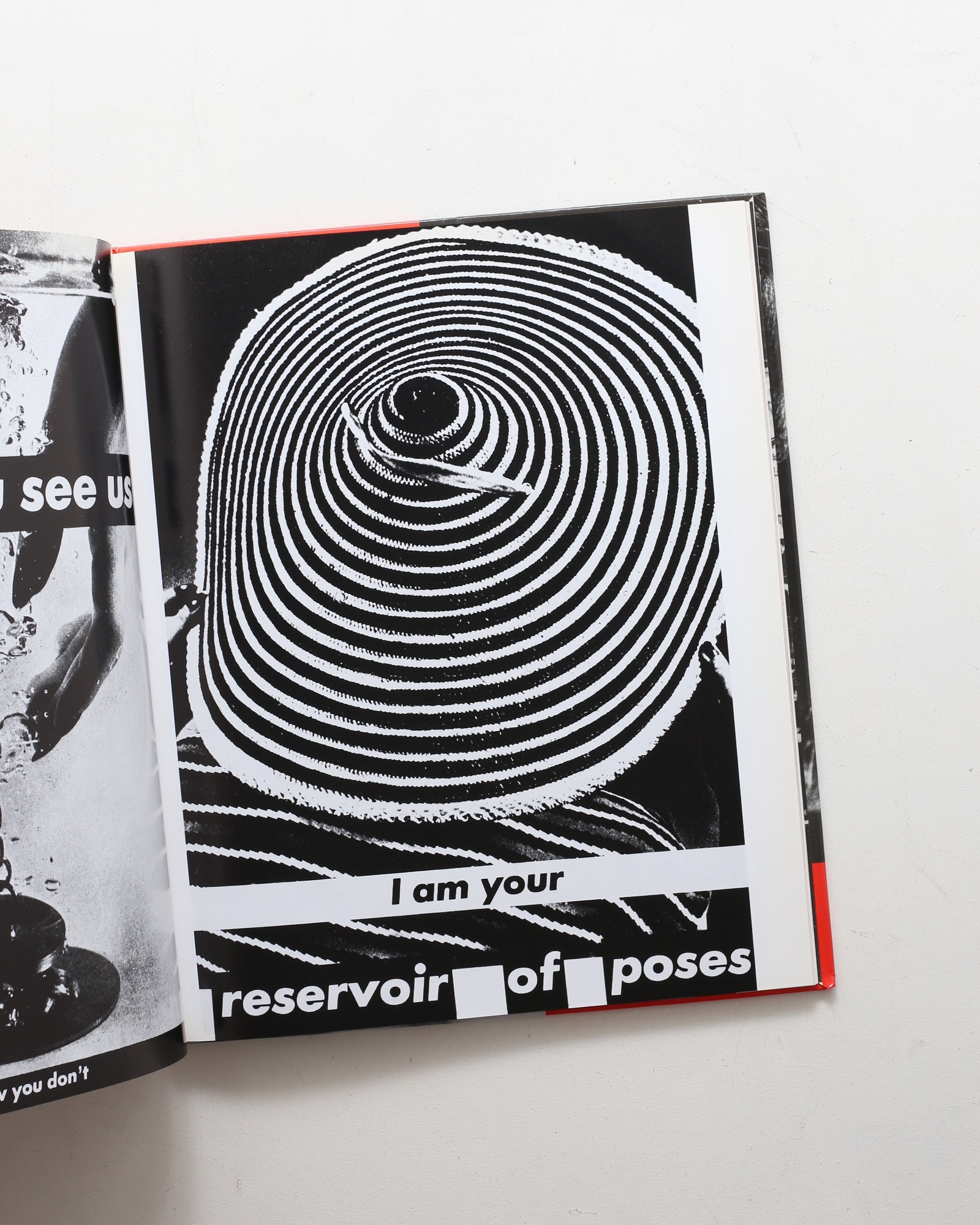 Love for Sale | Barbara Kruger | nostos books ノストスブックス