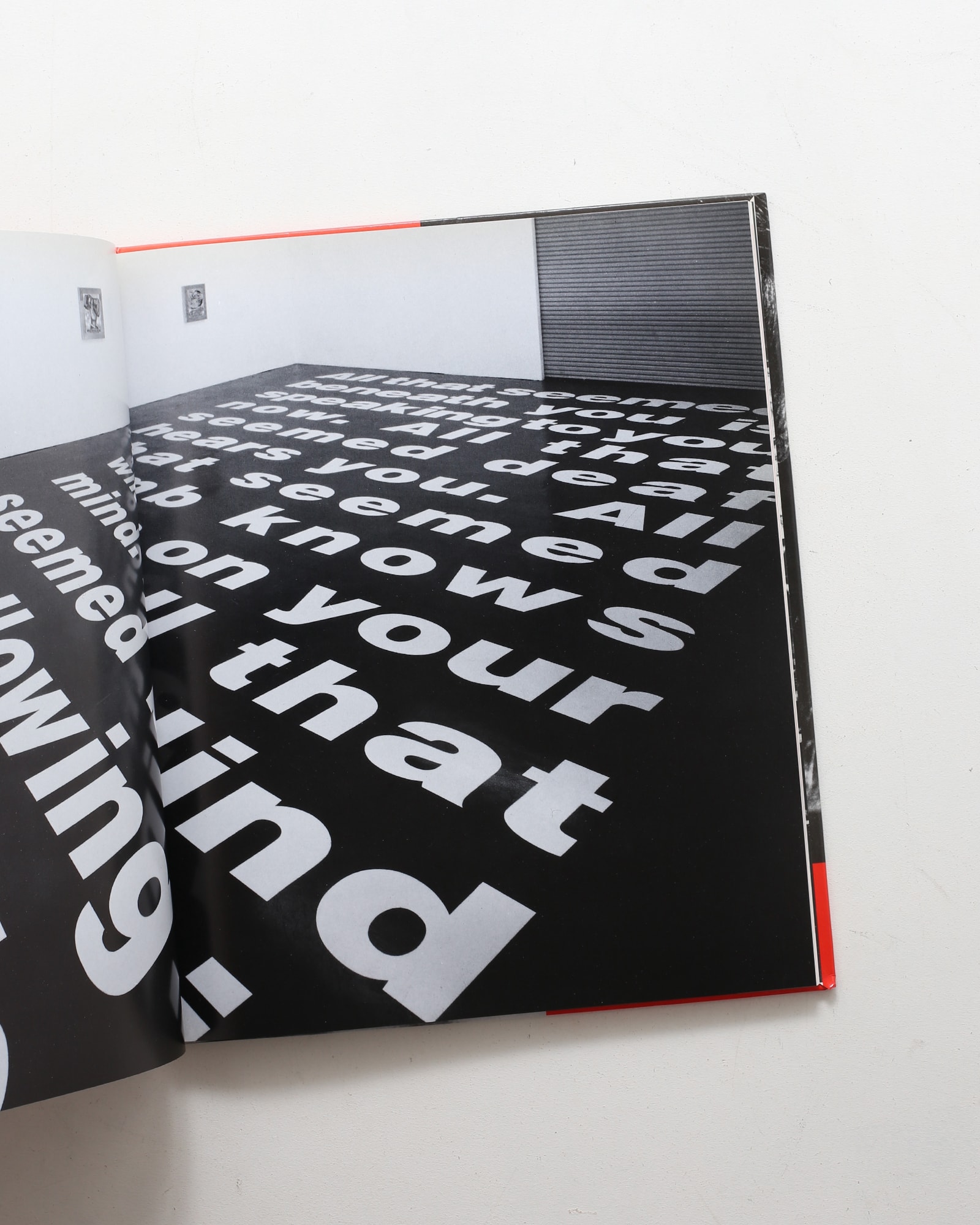 Love for Sale | Barbara Kruger | nostos books ノストスブックス