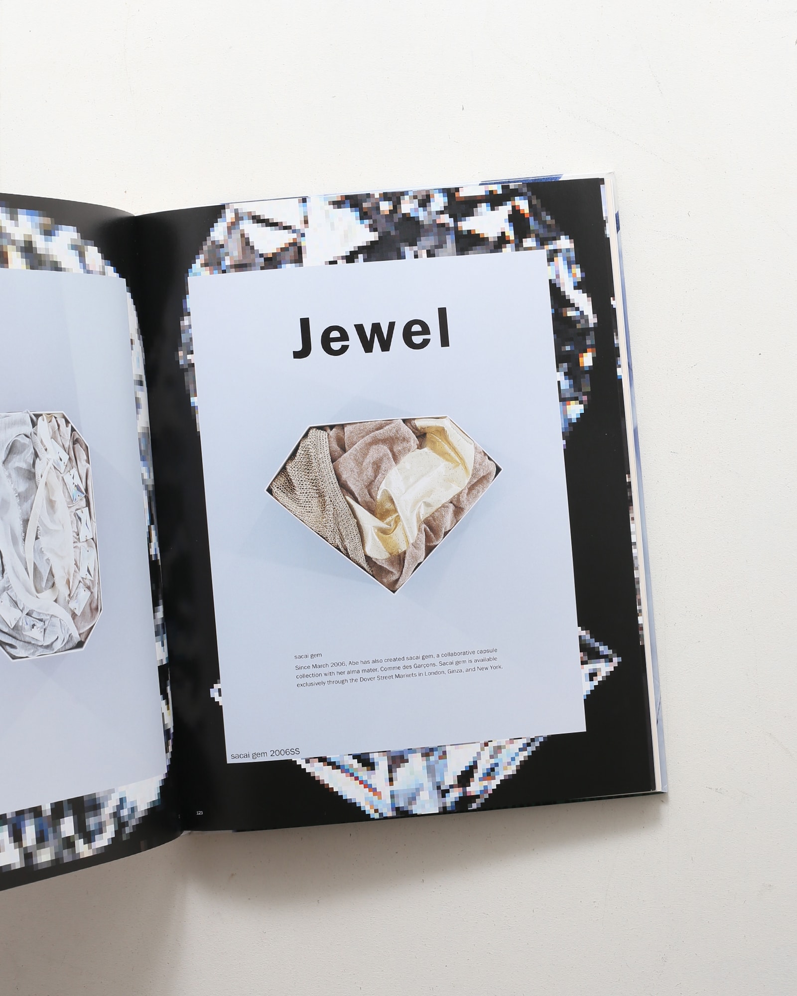 sacai A to Z | 阿部千登勢 ほか | nostos books ノストスブックス