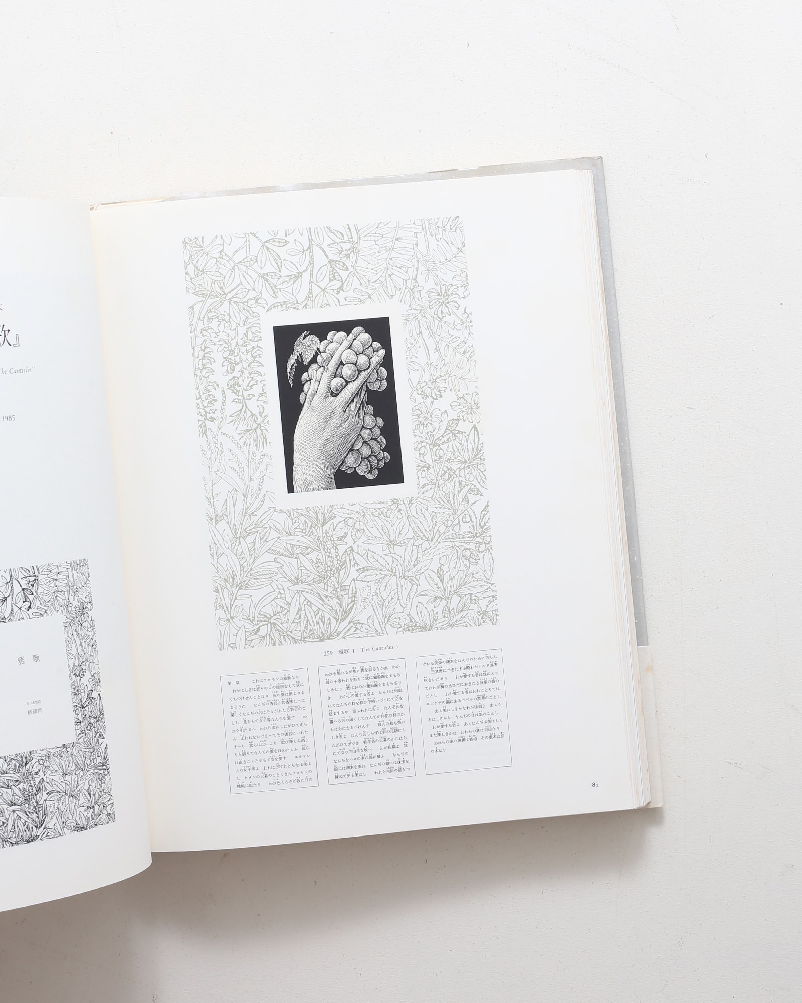 柄澤齊 木口木版画集 | 阿部出版 | nostos books ノストスブックス