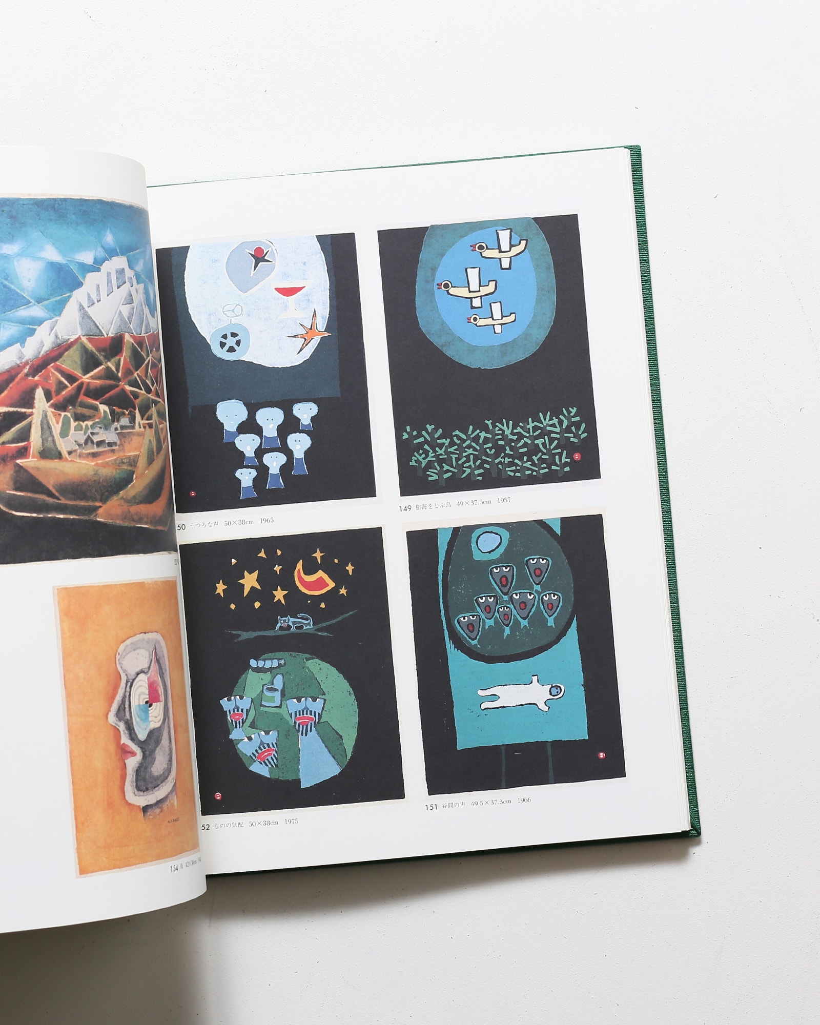 畦地梅太郎全版画集 | nostos books ノストスブックス